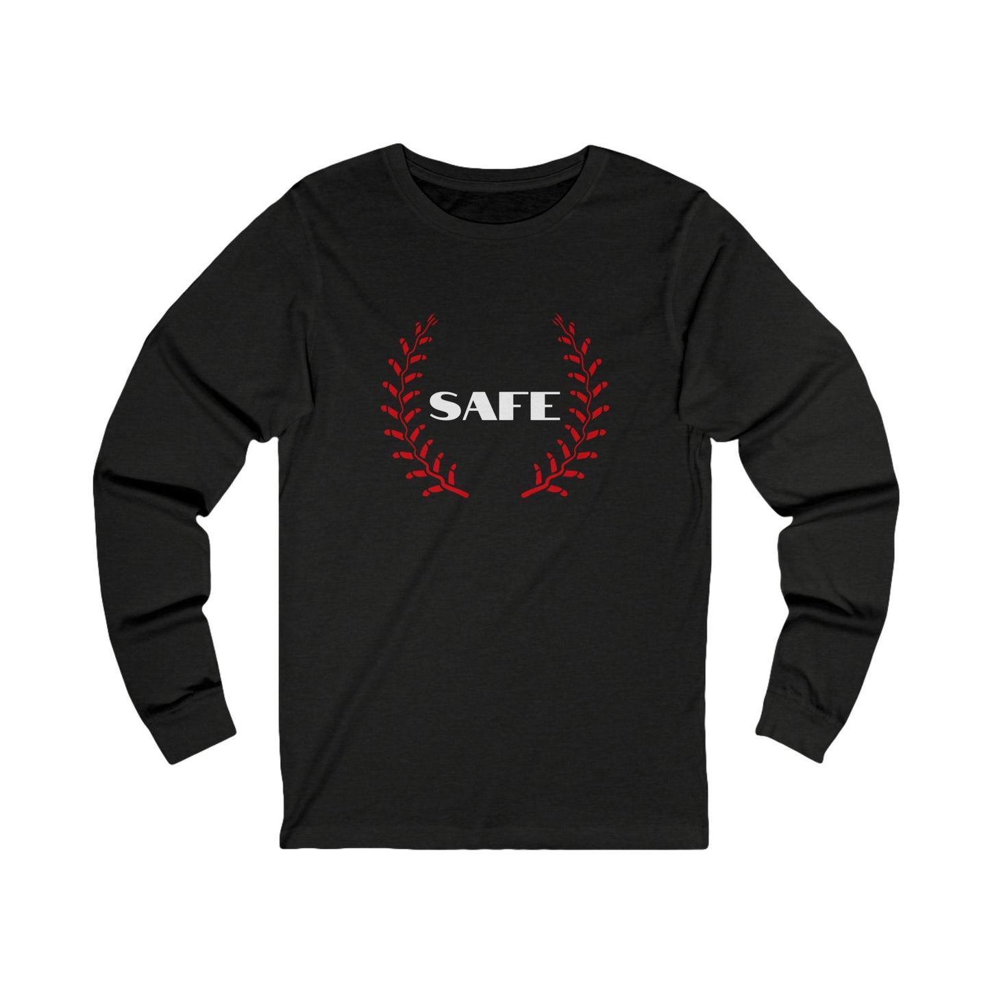 SAFE Unisex Jersey Long Sleeve Tee