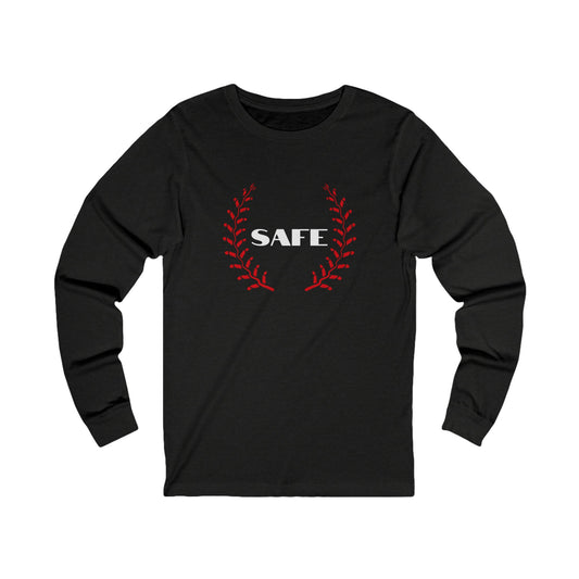 SAFE Unisex Jersey Long Sleeve Tee