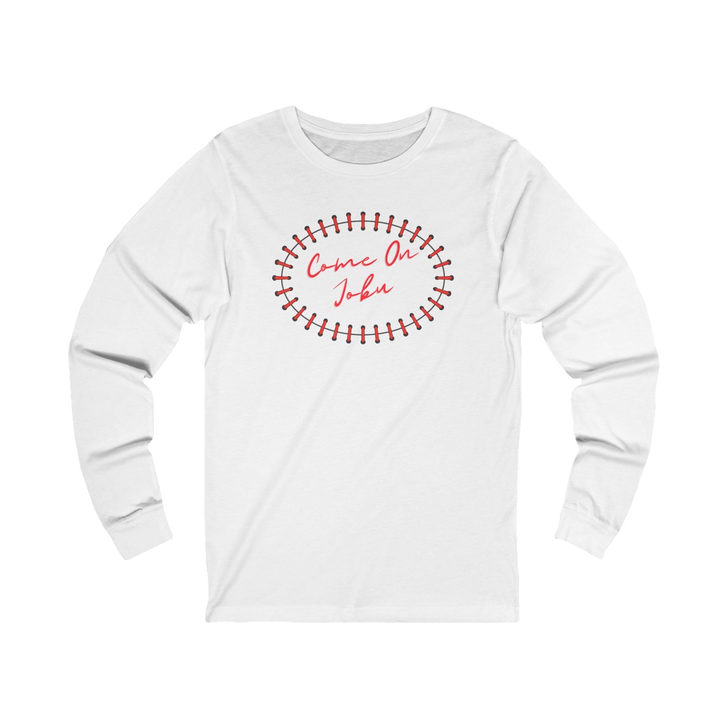 Jobu Unisex Jersey Long Sleeve Tee