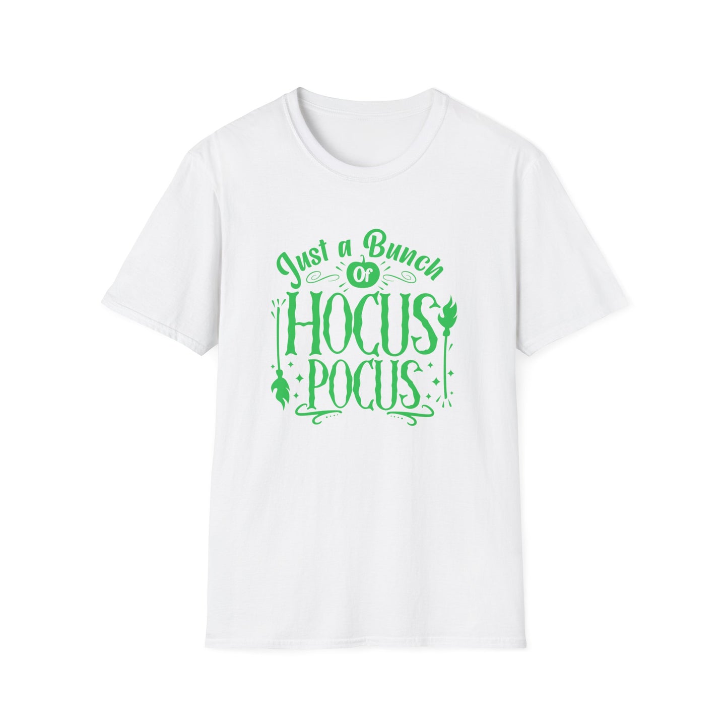 Hocus Pocus Unisex Softstyle T-Shirt