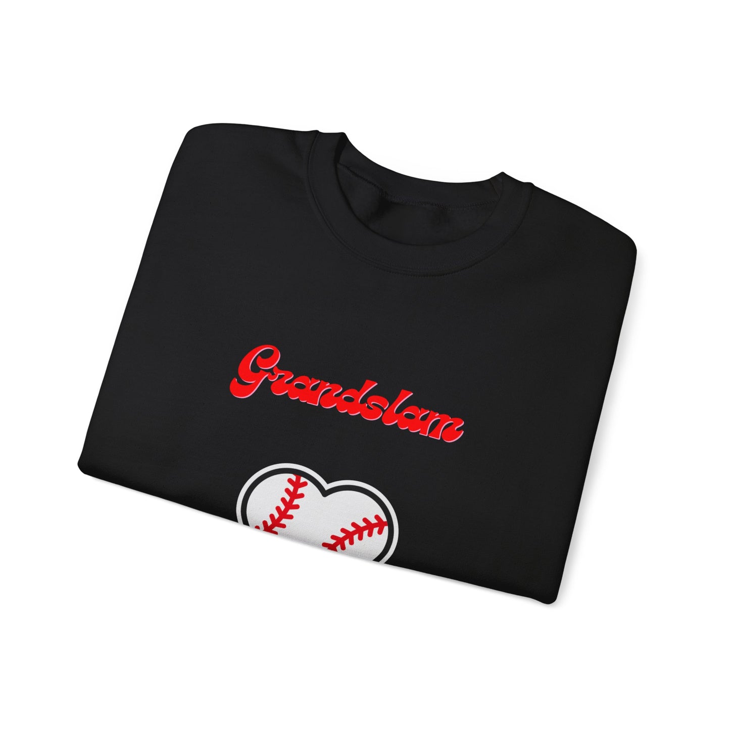 Grandslam Love Unisex Heavy Blend™ Crewneck Sweatshirt