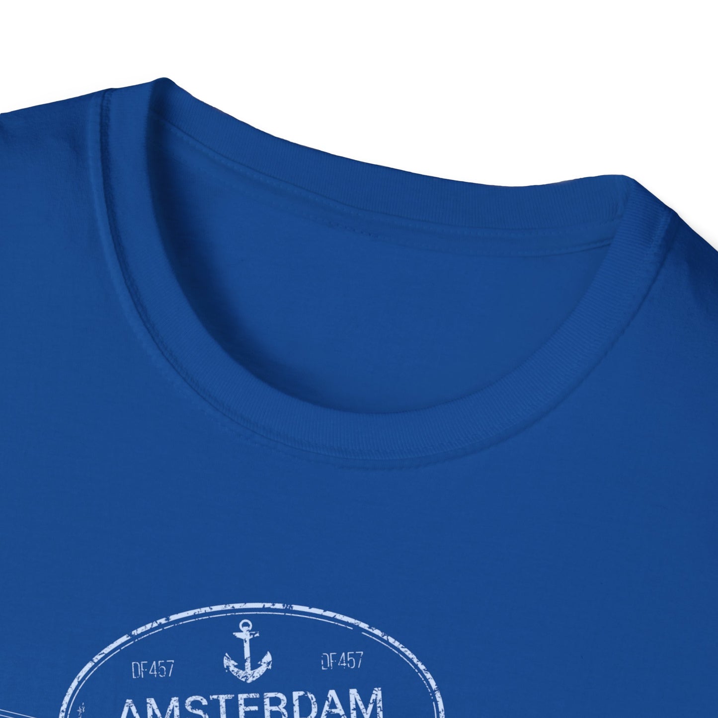 Amsterdam Ink Unisex Softstyle T-Shirt