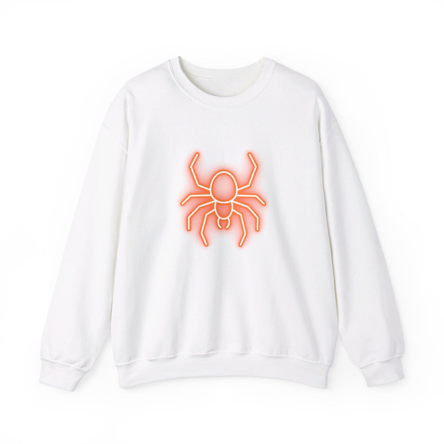 Neon Spider Unisex Heavy Blend™ Crewneck Sweatshirt