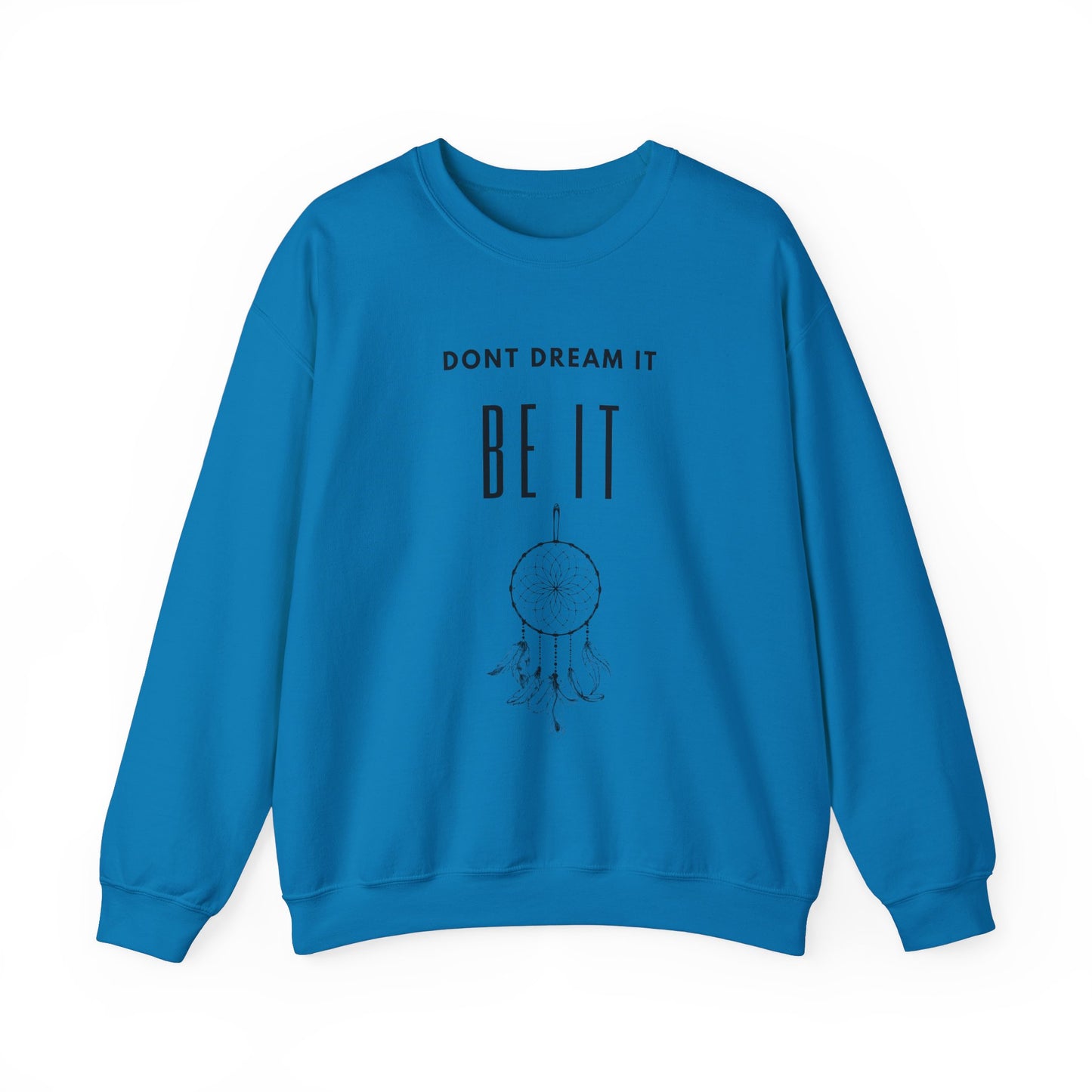 Be It Unisex Heavy Blend™ Crewneck Sweatshirt