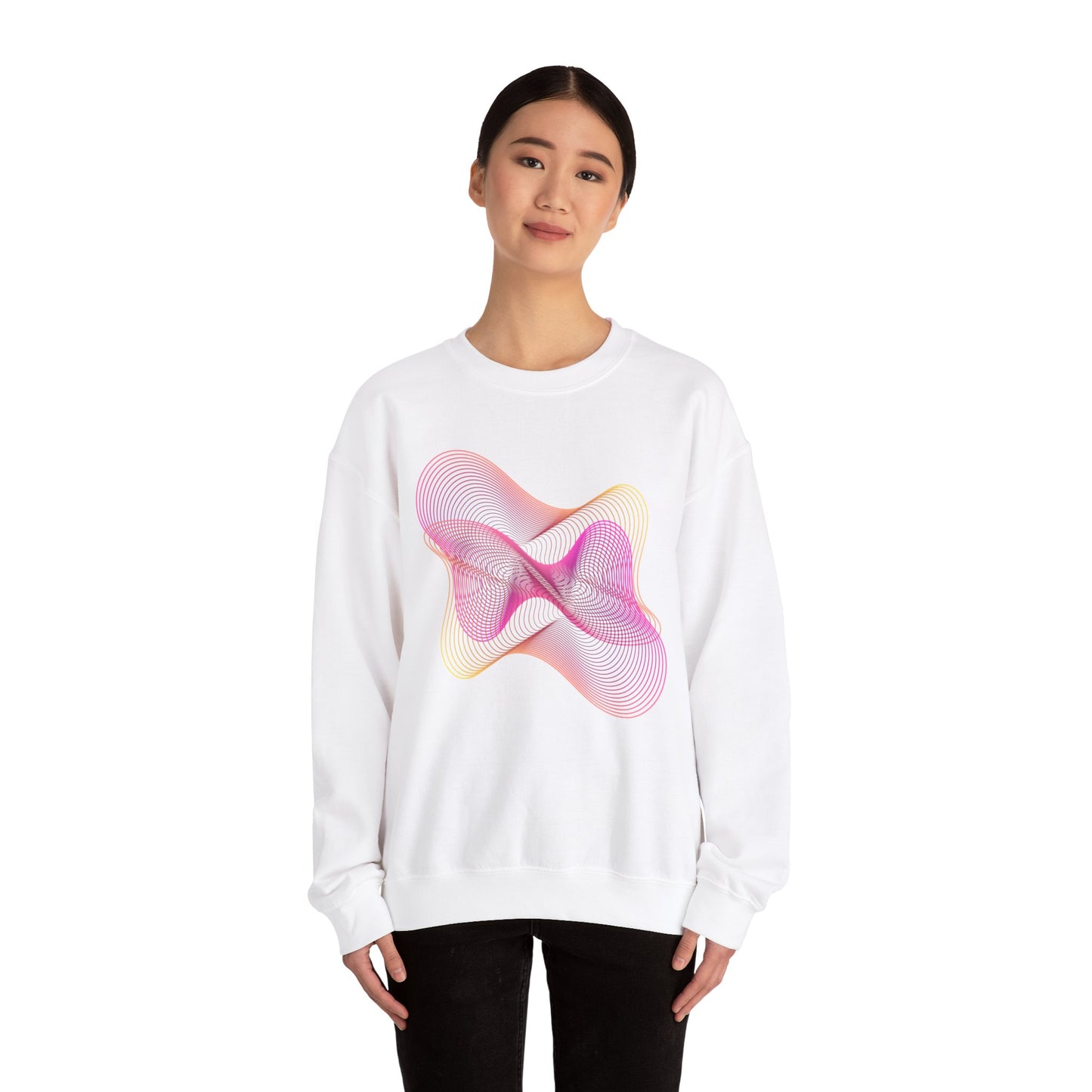 Energy Unisex Heavy Blend™ Crewneck Sweatshirt