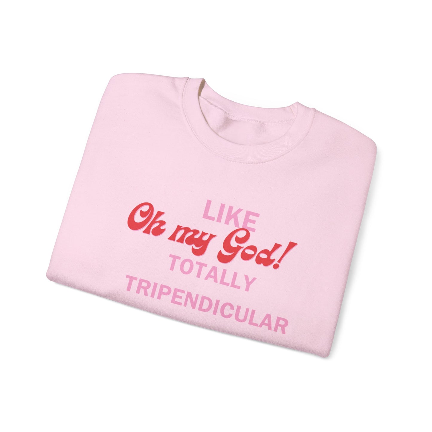 Tripendicilar Unisex Heavy Blend™ Crewneck Sweatshirt