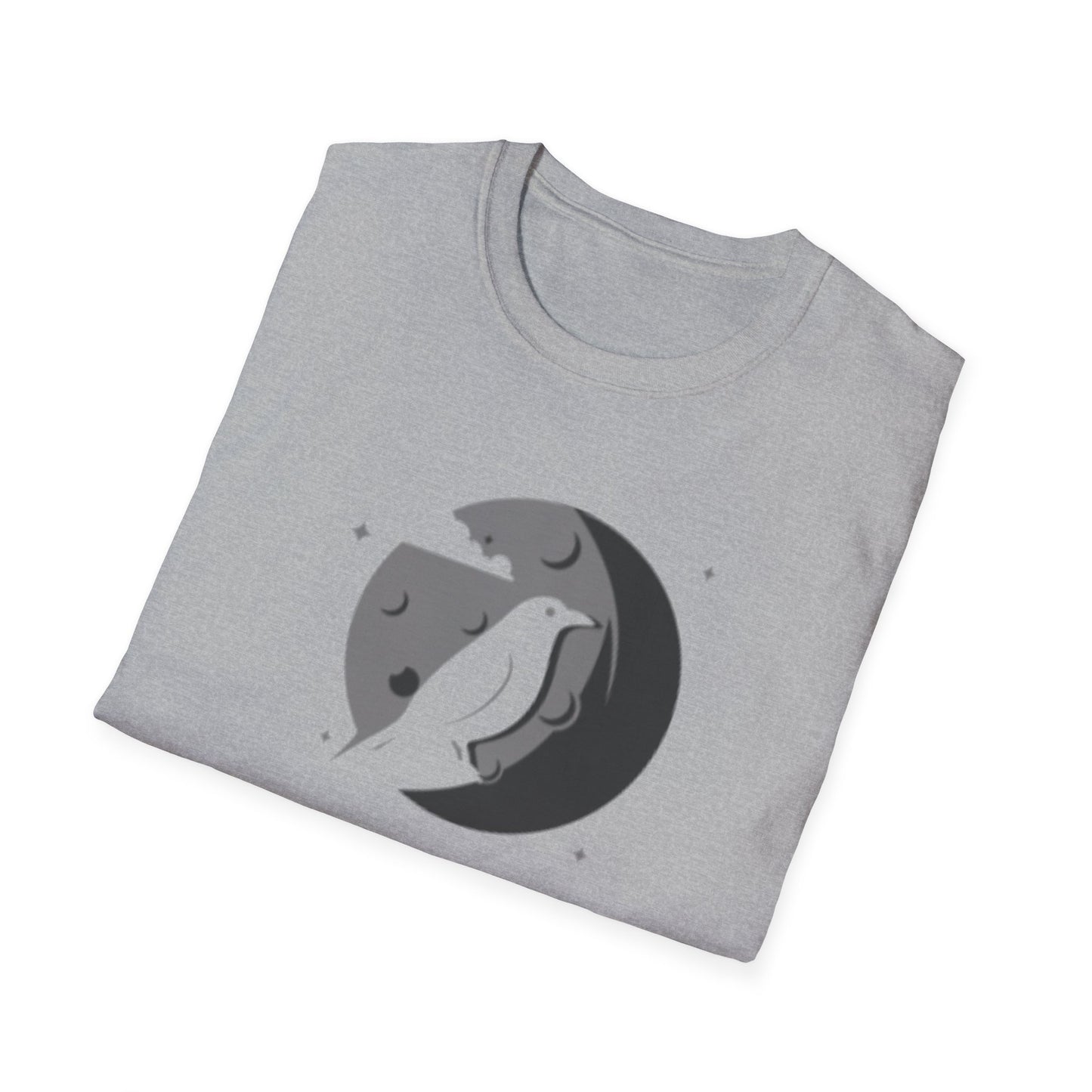 Raven Song Studios Unisex Softstyle T-Shirt