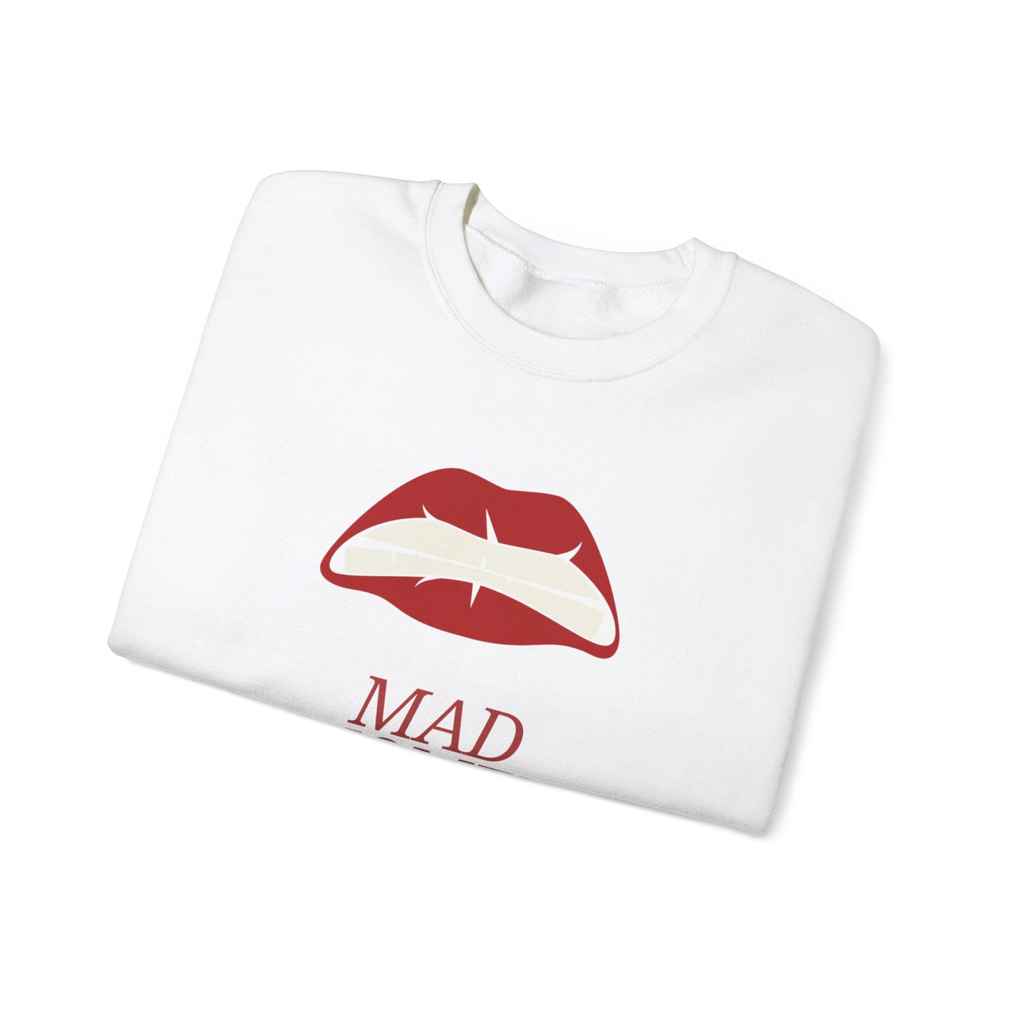 Mad Women Unisex Heavy Blend™ Crewneck Sweatshirt