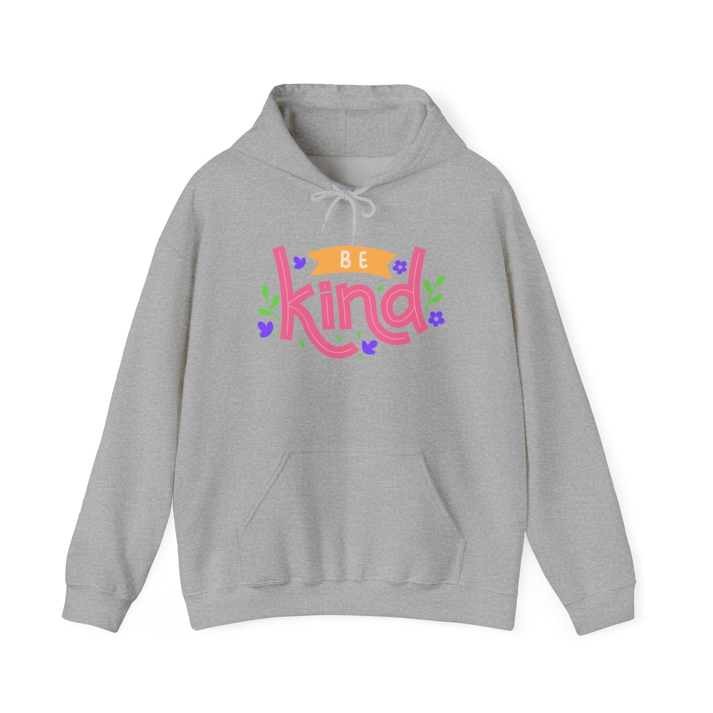 Be Kind Unisex Heavy Blend™ Hooded Sweatshirt