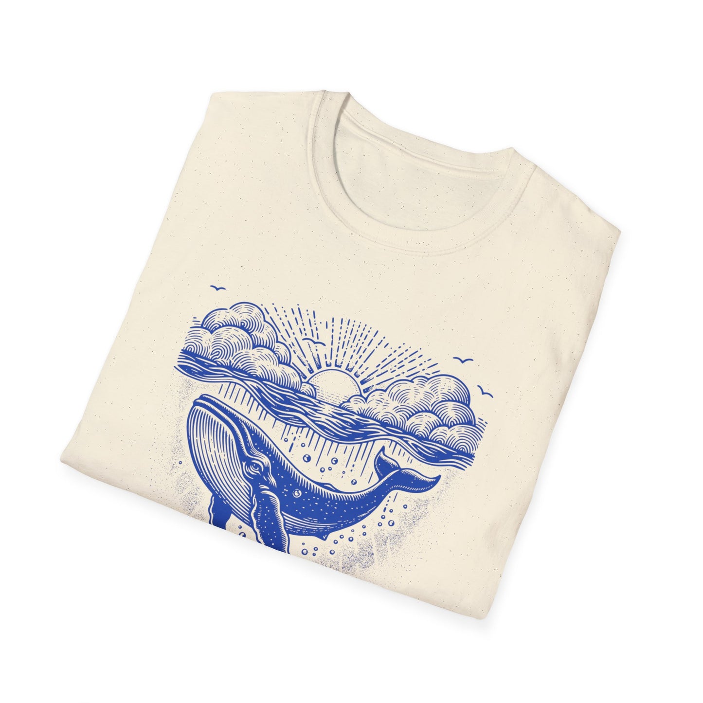 Peace Within Unisex Softstyle T-Shirt