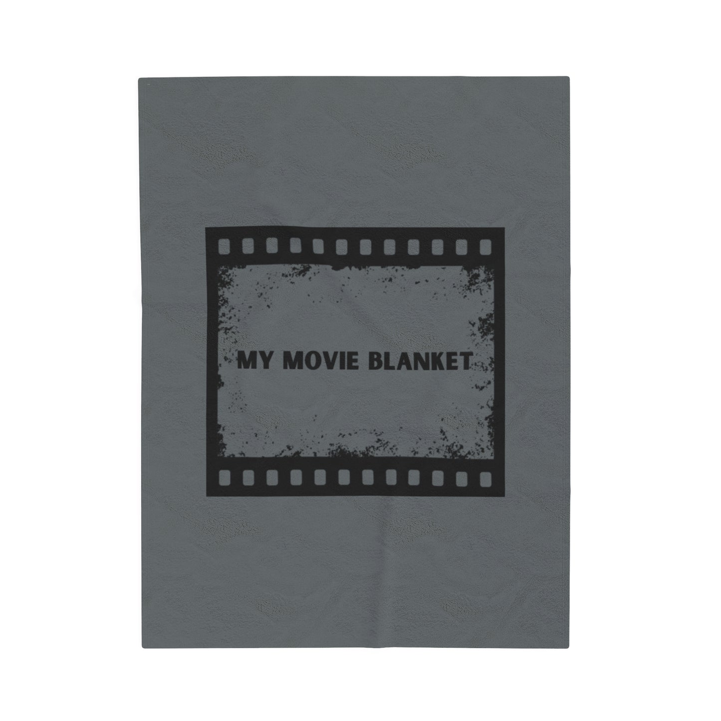 Movie Blanket Velveteen Plush Blanket