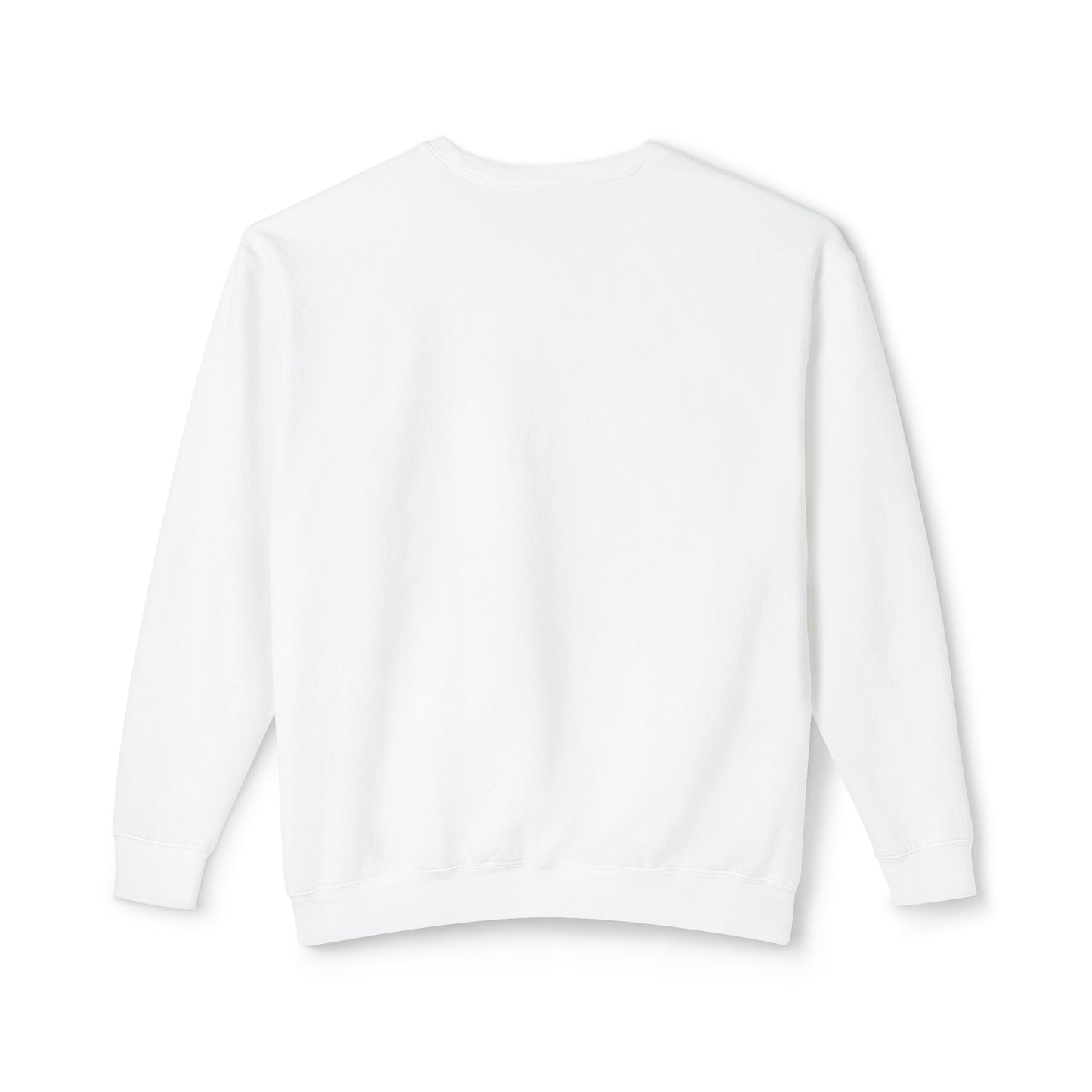 Melting Classic Unisex Lightweight Crewneck Sweatshirt