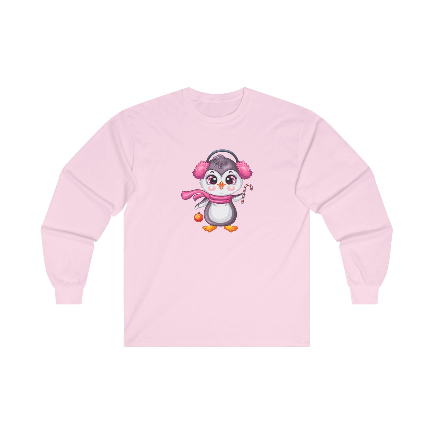 Sweet P Unisex Ultra Cotton Long Sleeve Tee