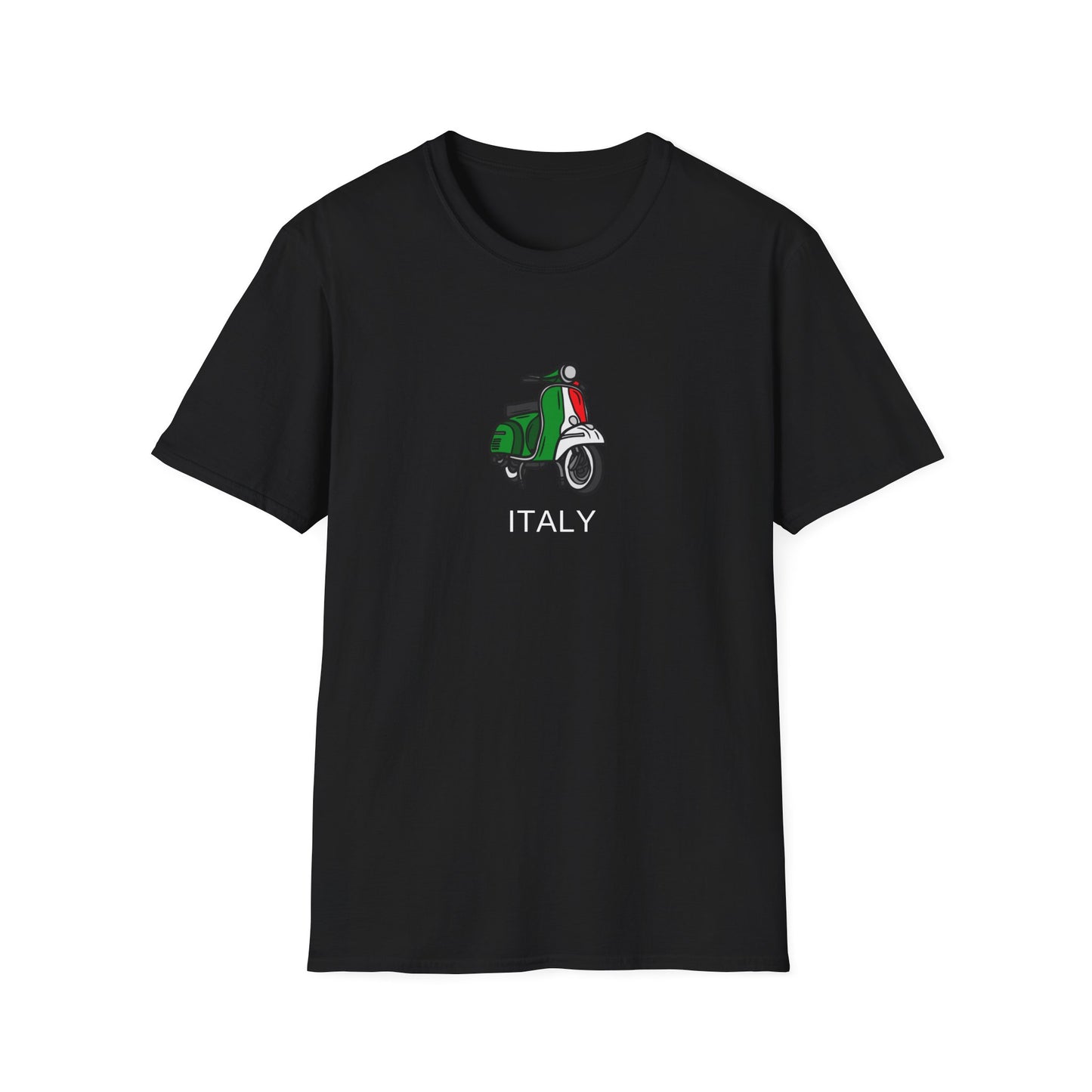 Italy Unisex Softstyle T-Shirt