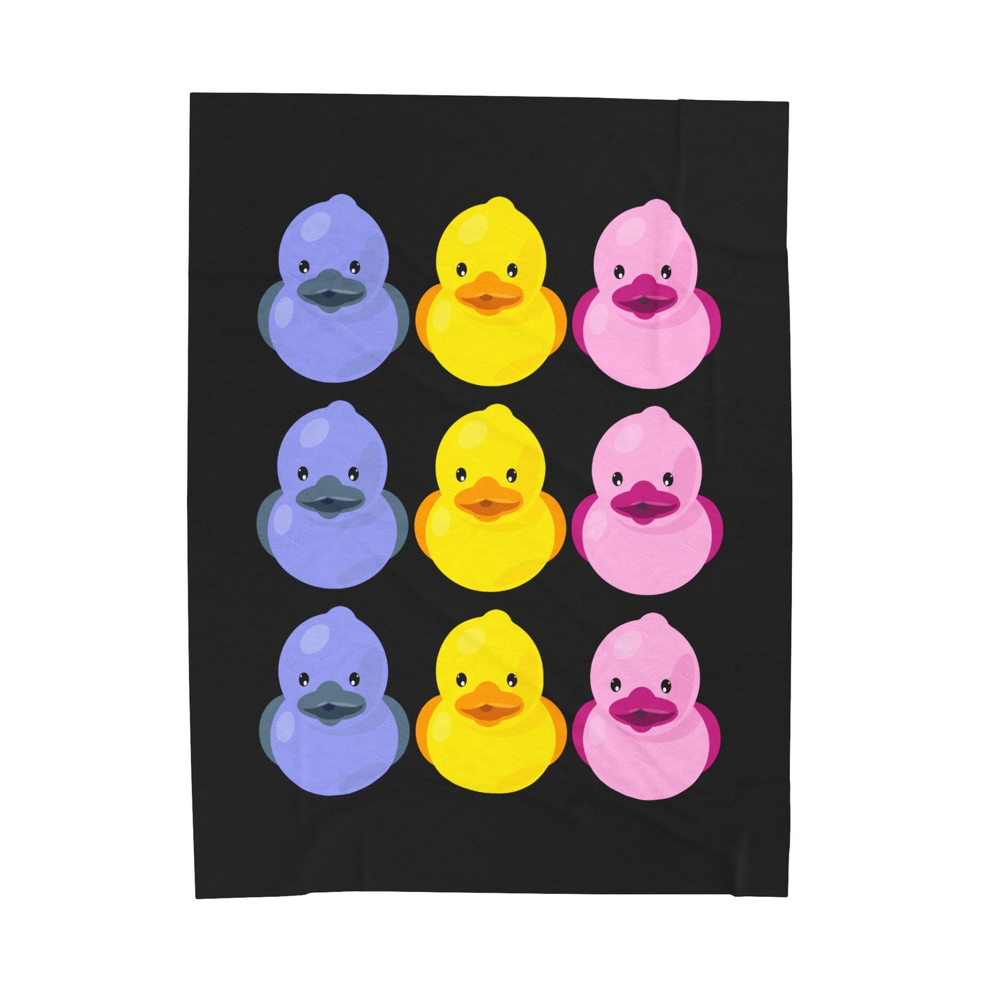 Peeps Velveteen Plush Blanket