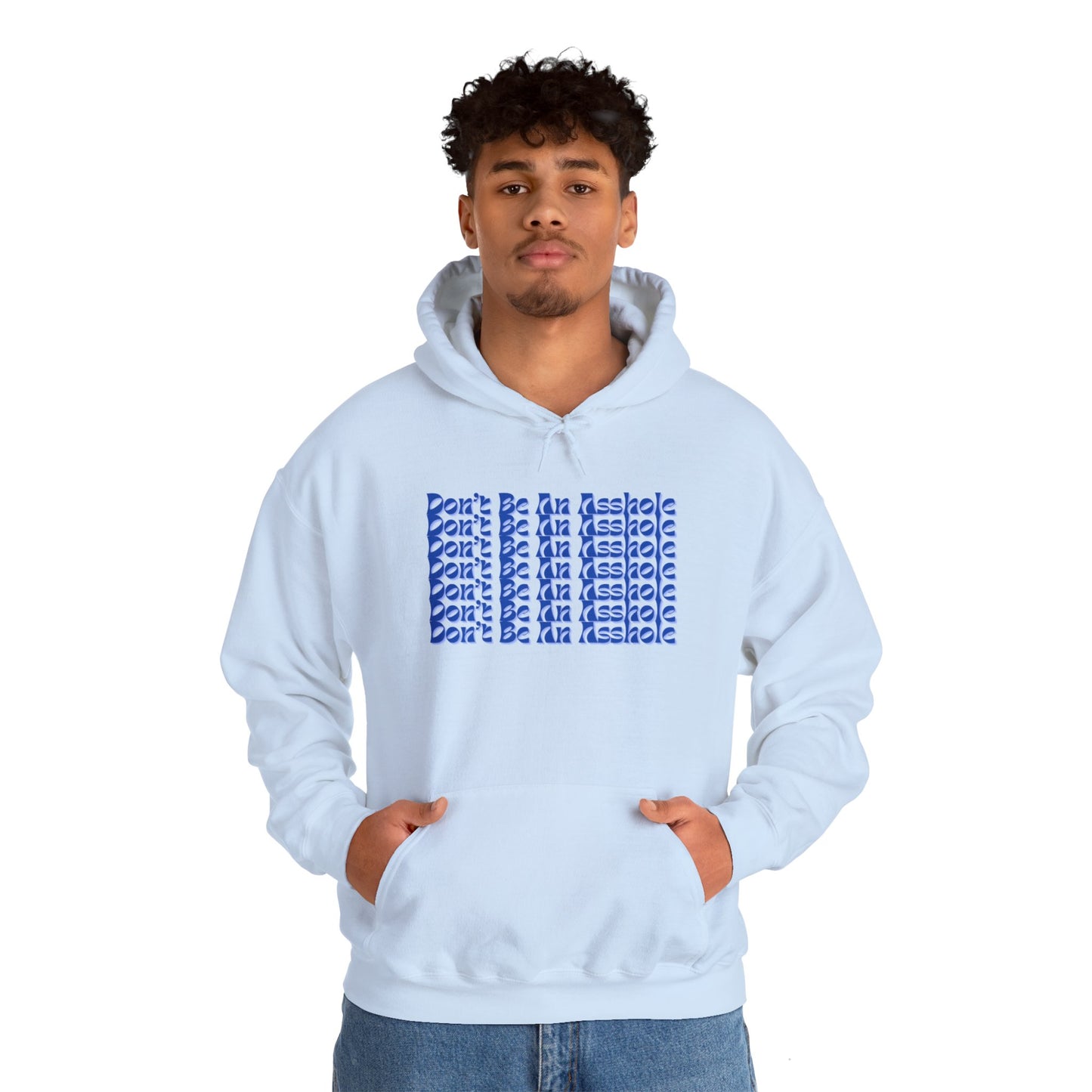 Don’t Be An Asshole Unisex Heavy Blend™ Hooded Sweatshirt