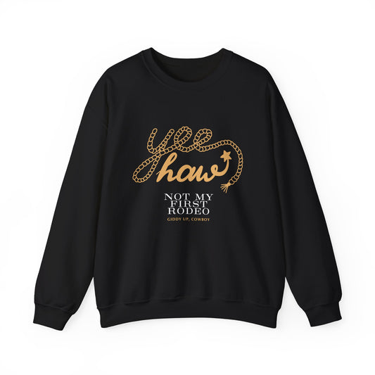 Yee Haw Unisex Heavy Blend™ Crewneck Sweatshirt