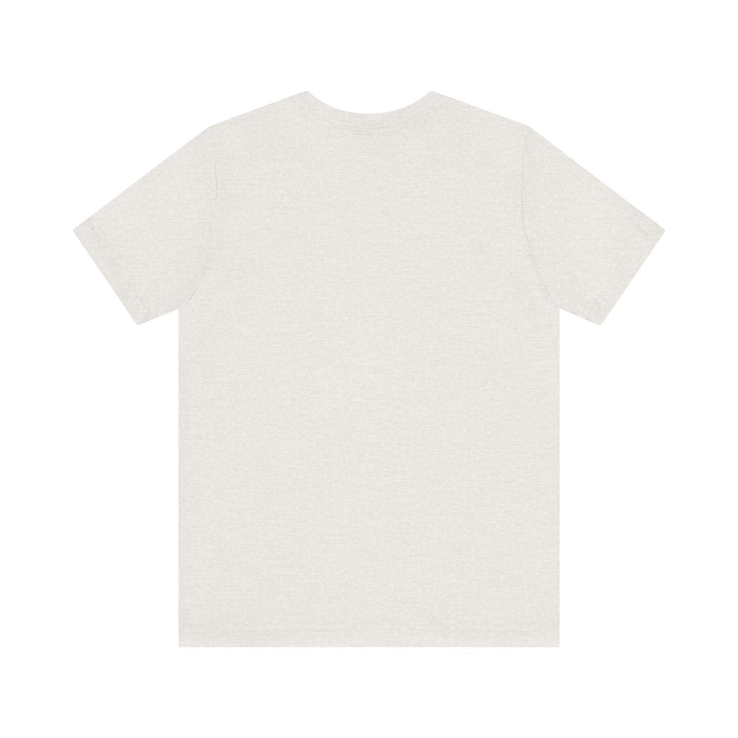 Why What Who When Good Vibes Unisex Jersey Short Sleeve Tee