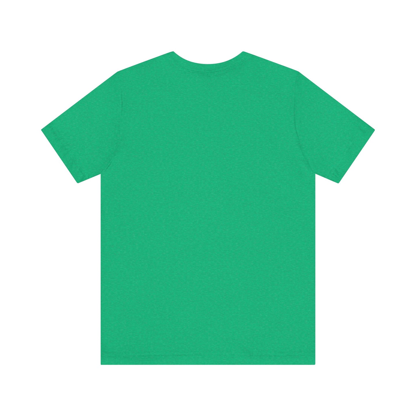 Lucky St Patrick’s Day Unisex Jersey Short Sleeve Tee