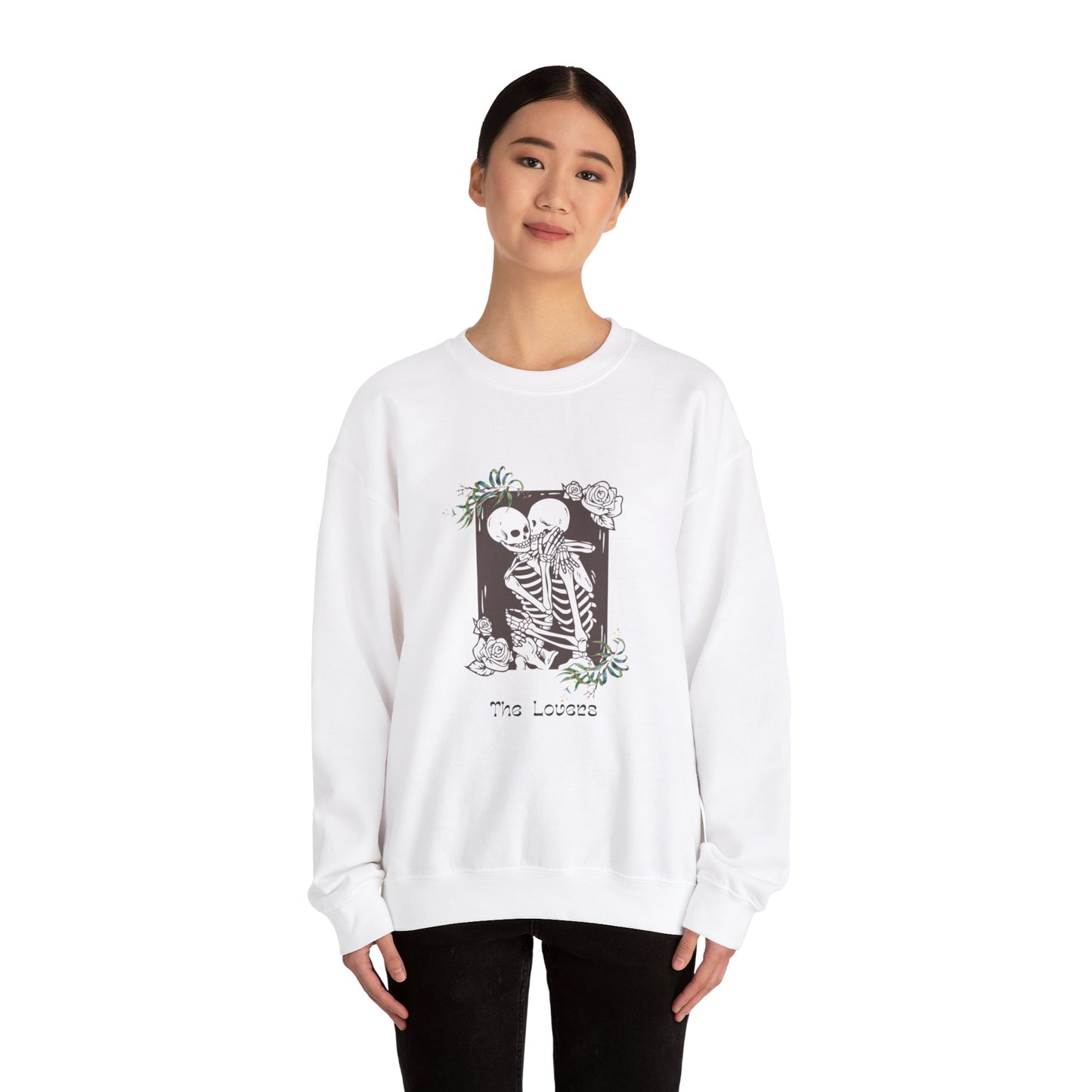 Lovers II Unisex Heavy Blend™ Crewneck Sweatshirt