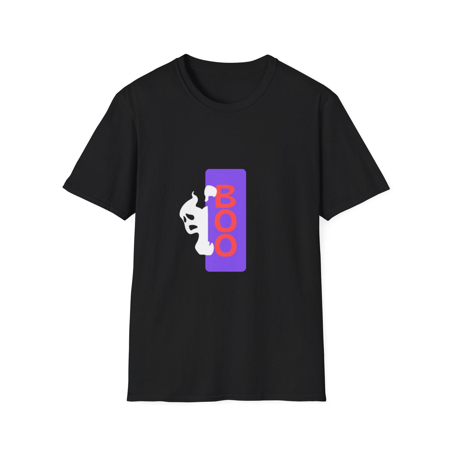 Boo Unisex Softstyle T-Shirt