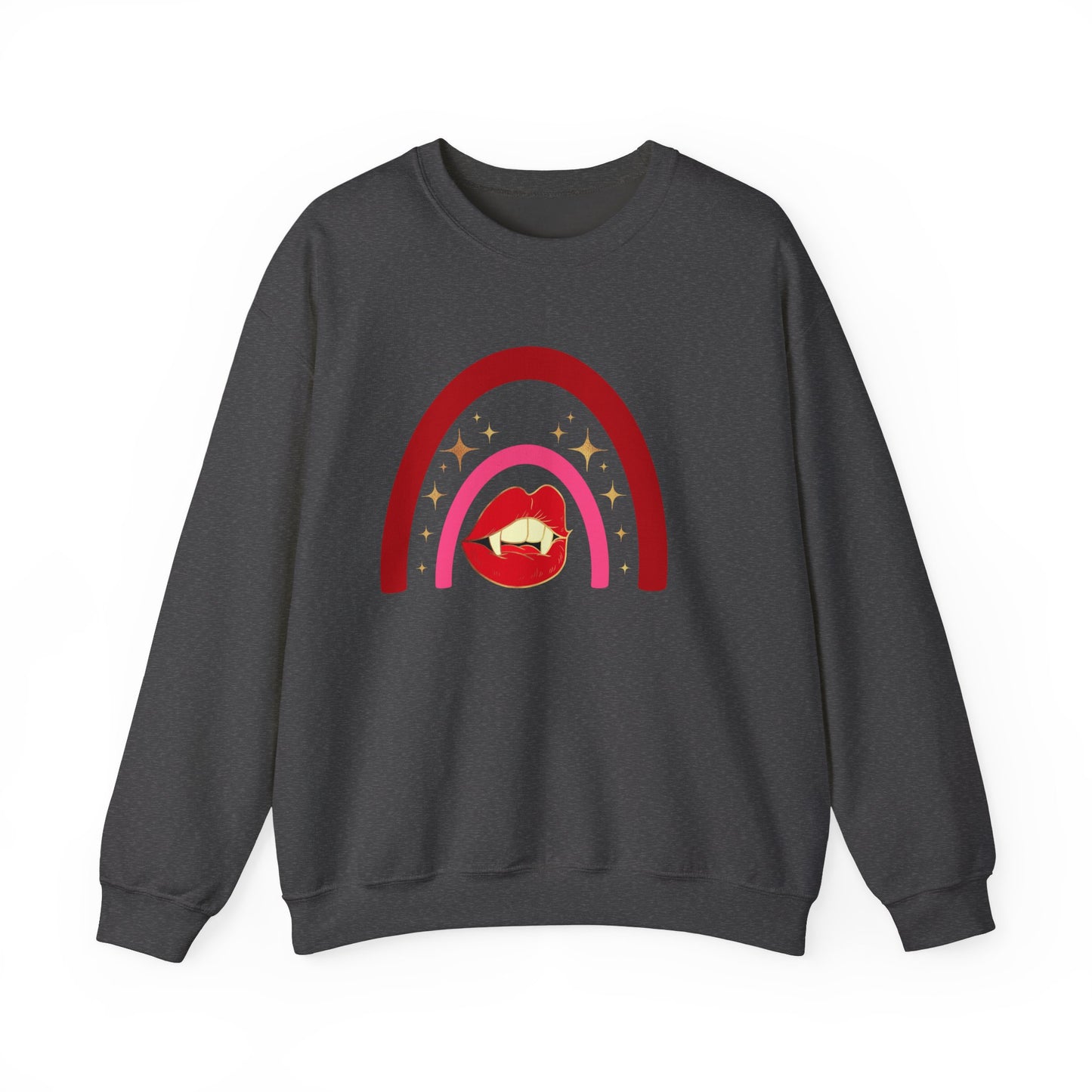 Juicy Bite Unisex Heavy Blend™ Crewneck Sweatshirt