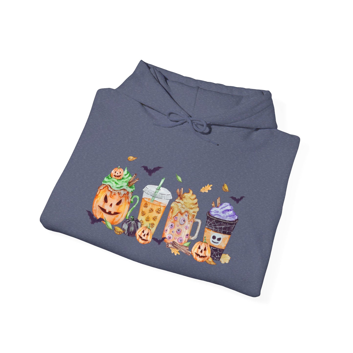 Spiced Coffees Unisex Heavy Blend™ Hooded Sweatshirt