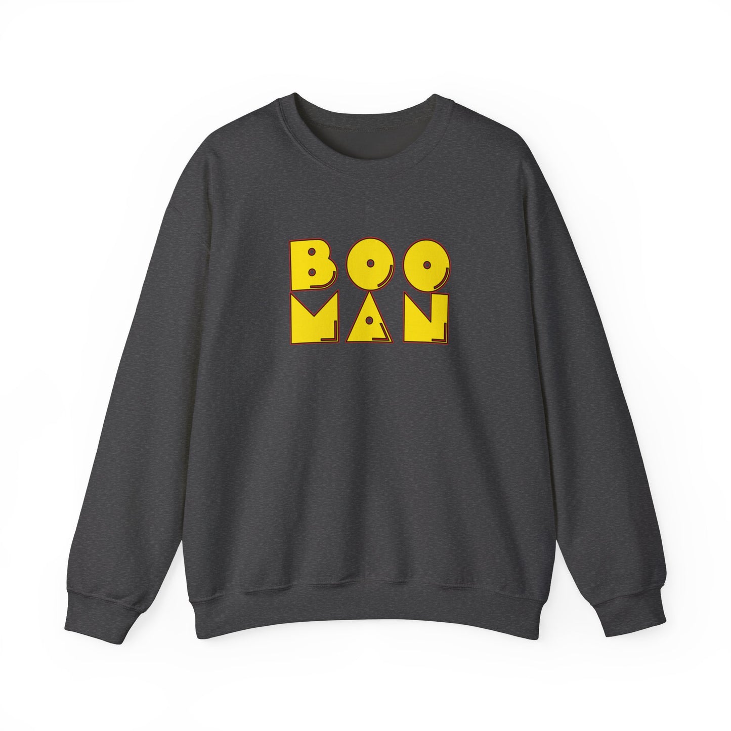 Pac Boo Unisex Heavy Blend™ Crewneck Sweatshirt