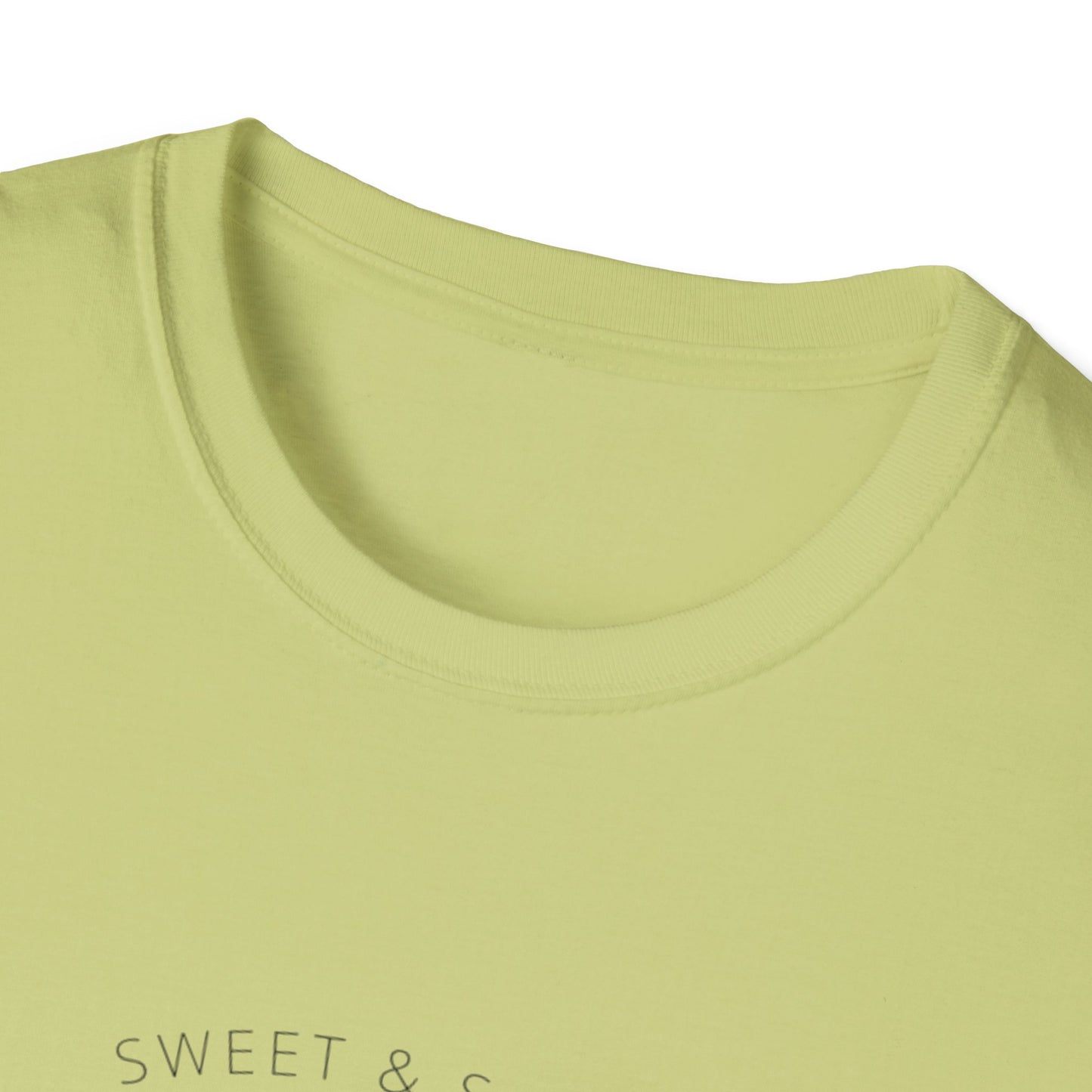 Sweet & Salty Unisex Softstyle T-Shirts