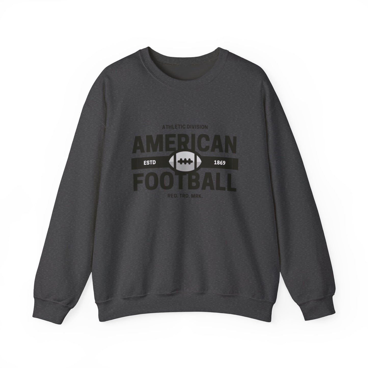 American Football Unisex Heavy Blend™ Crewneck Sweatshirt