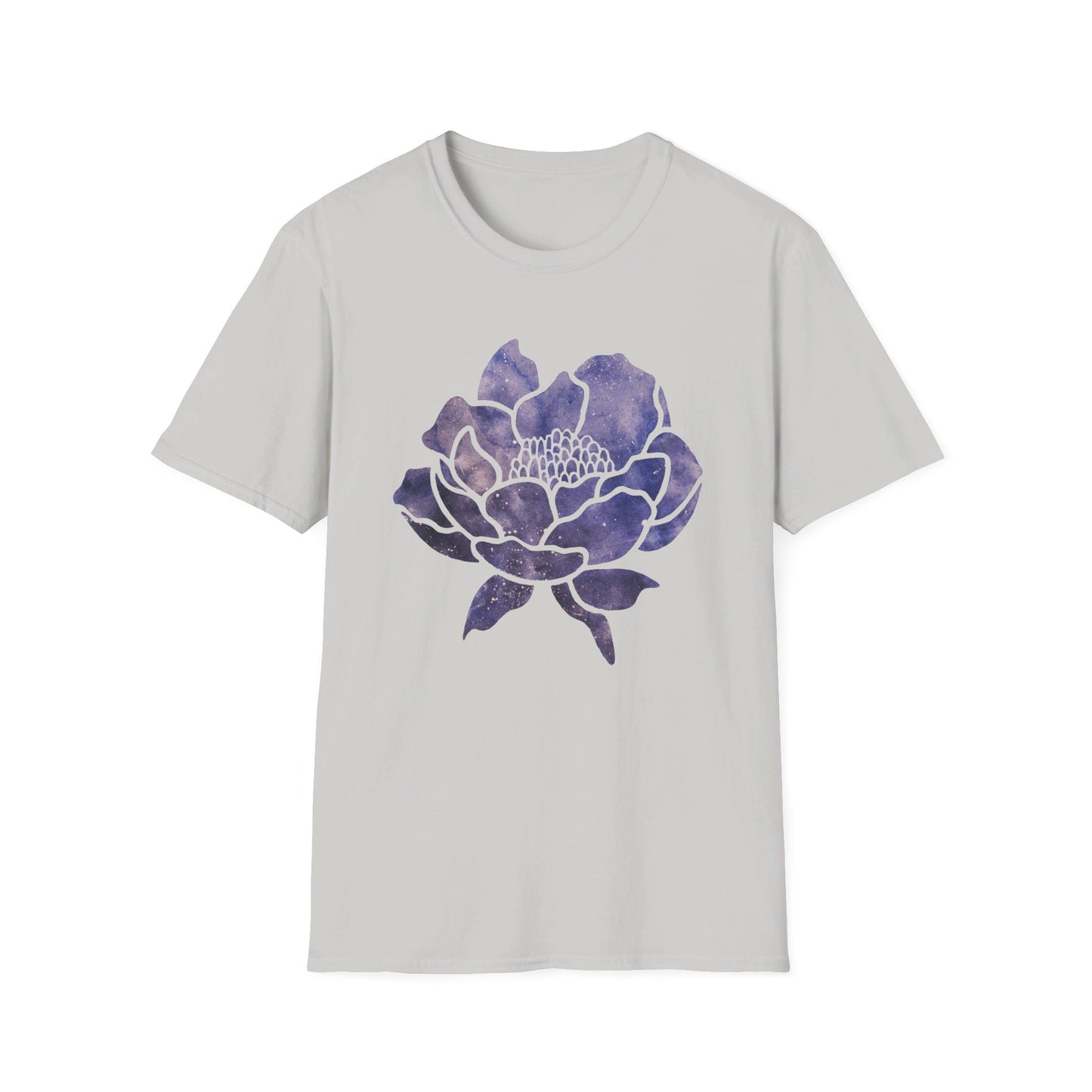 Lotus Unisex Softstyle T-Shirt