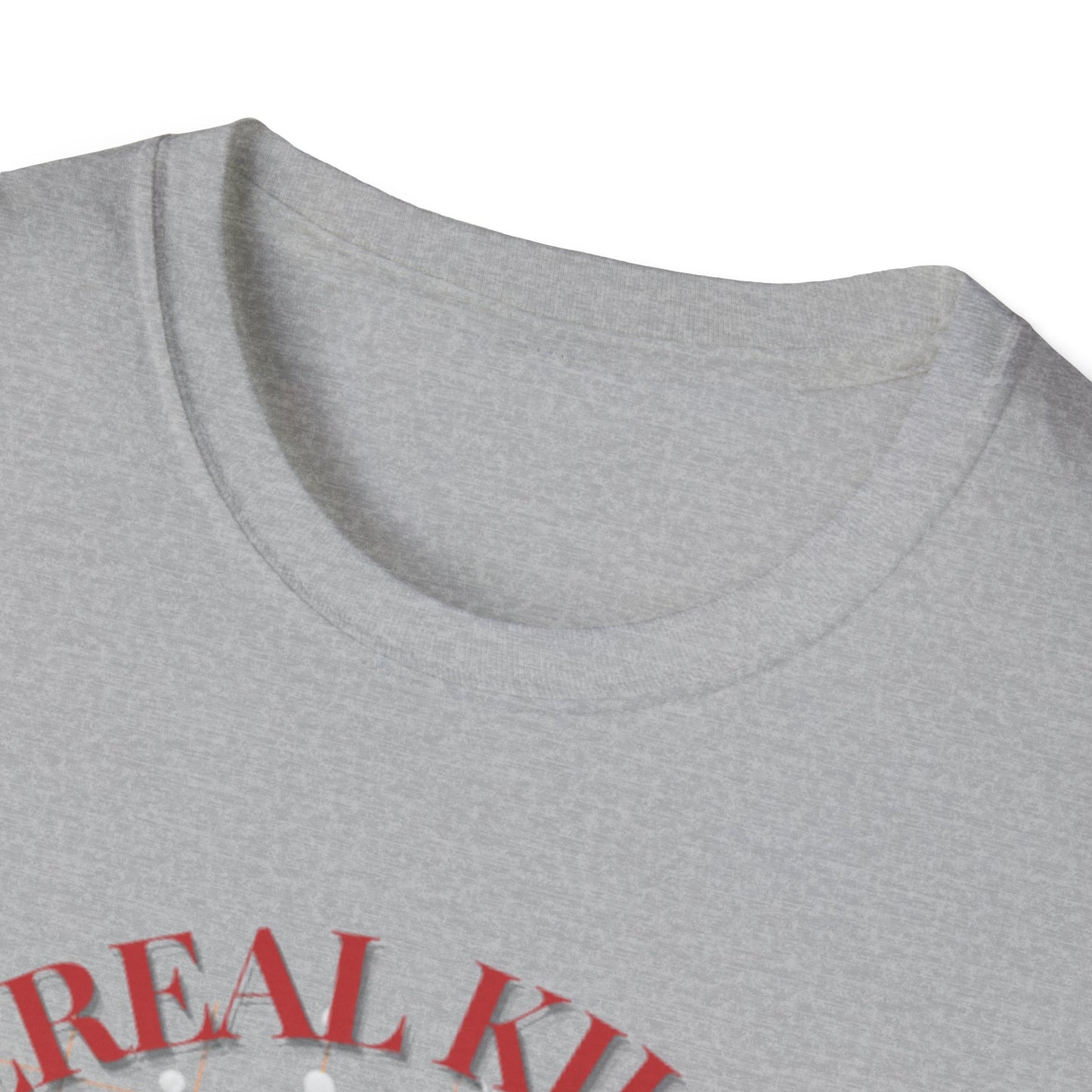 Cereal Killer II Unisex Softstyle T-Shirt