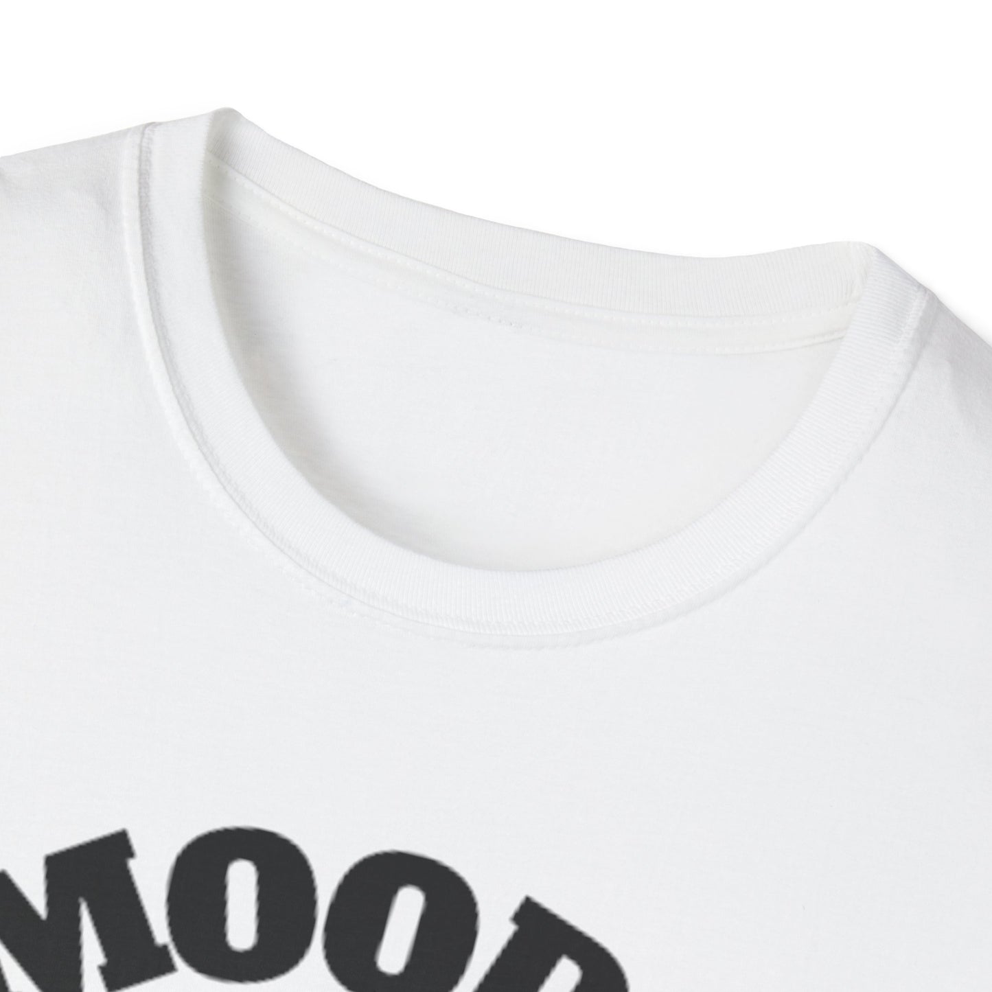 Moody Est 7AM Unisex Softstyle T-Shirt