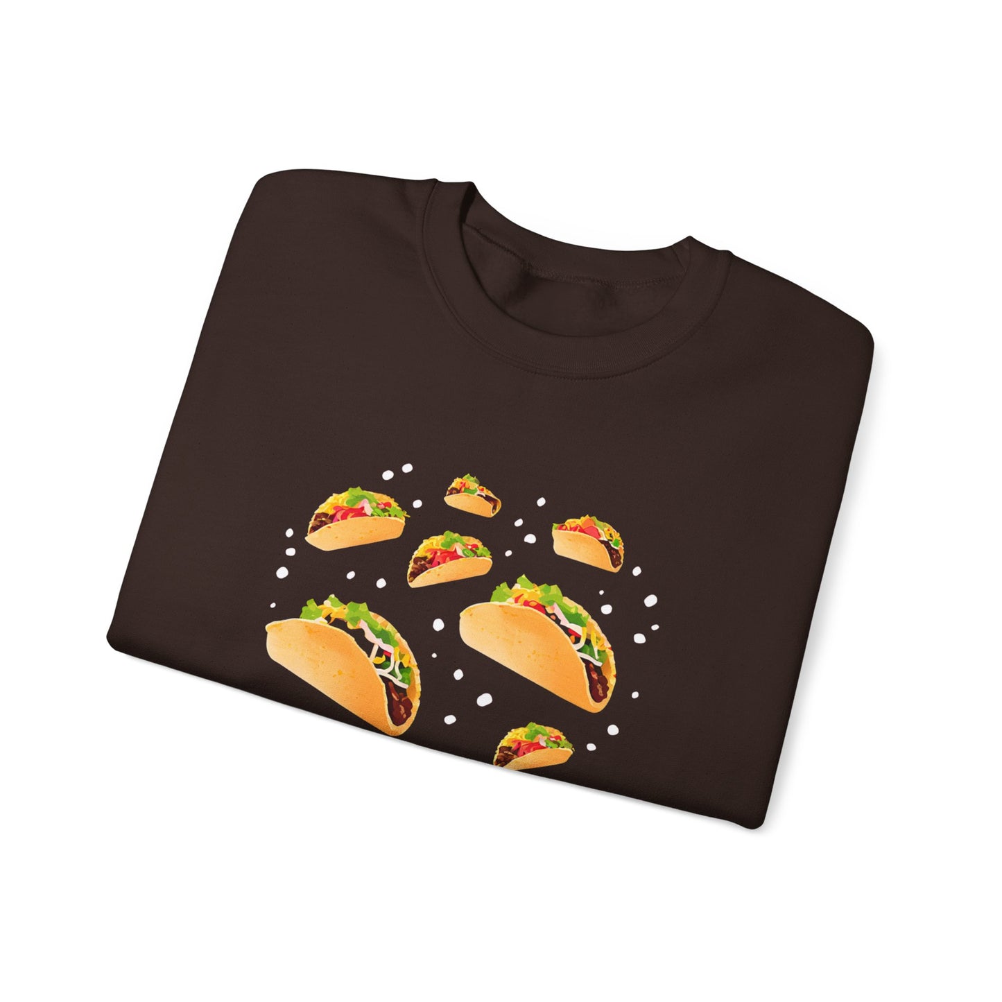 Taco Tuesday Unisex Heavy Blend™ Crewneck Sweatshirt