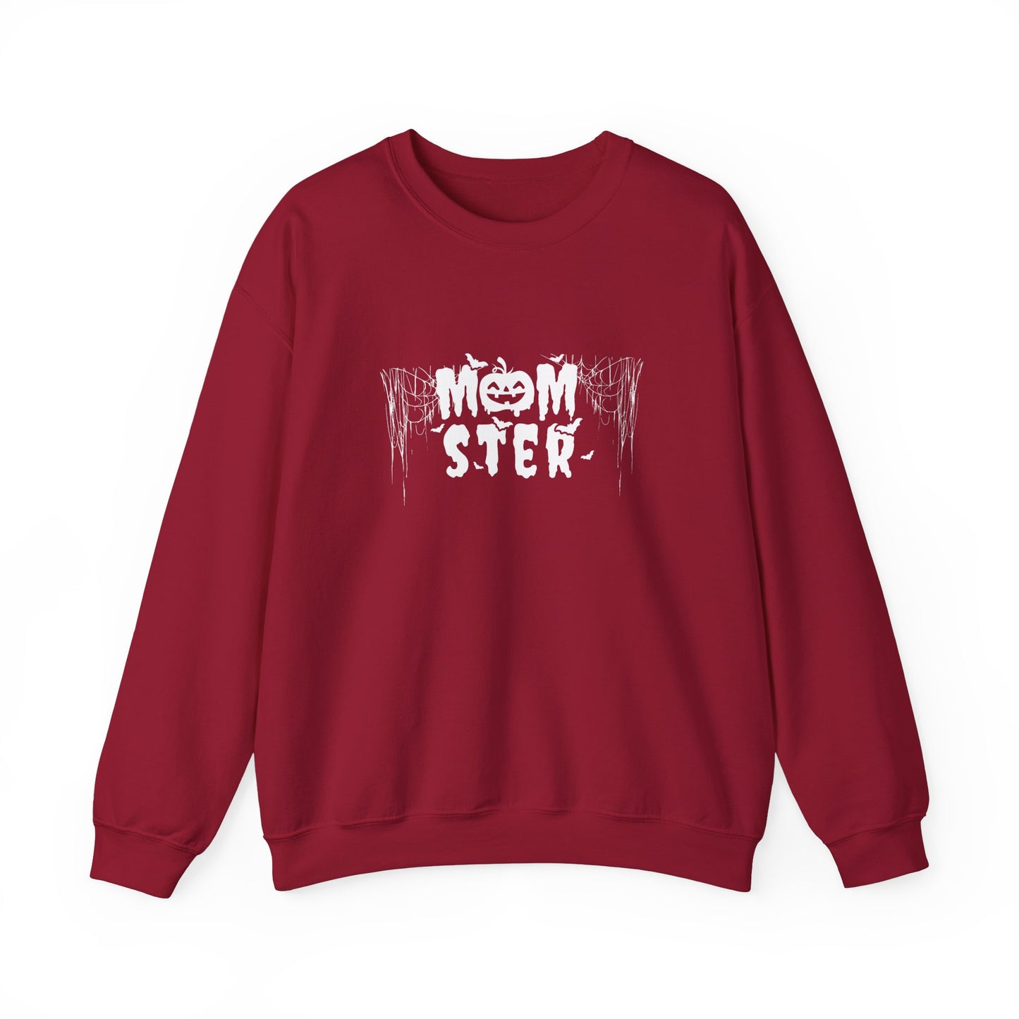 Monster II Unisex Heavy Blend™ Crewneck Sweatshirt