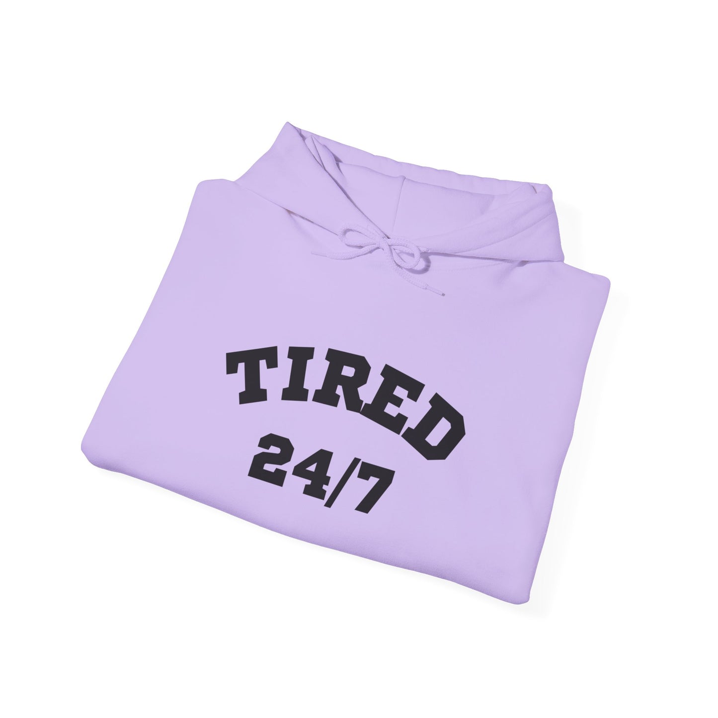 Tired 24/7 Unisex Heavy Blend™ Hooded Sweatshirt