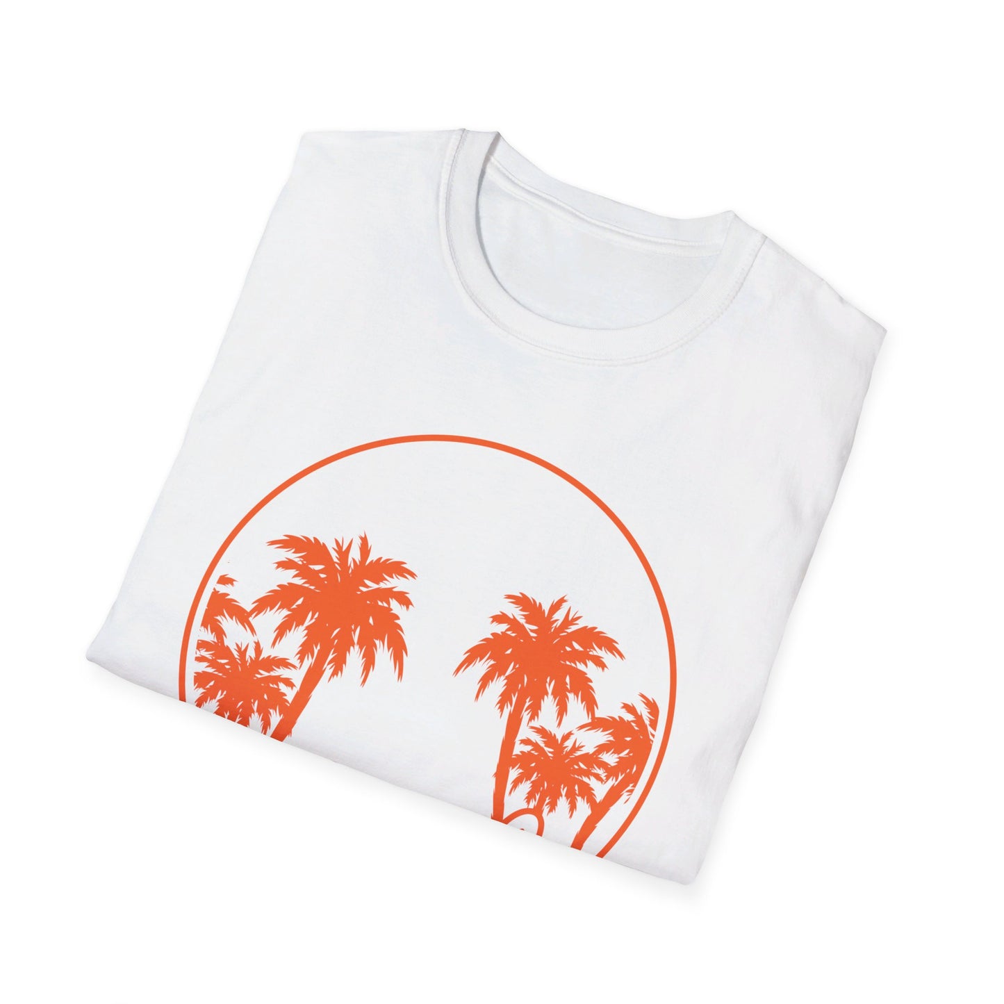 Florida Unisex Softstyle T-Shirt