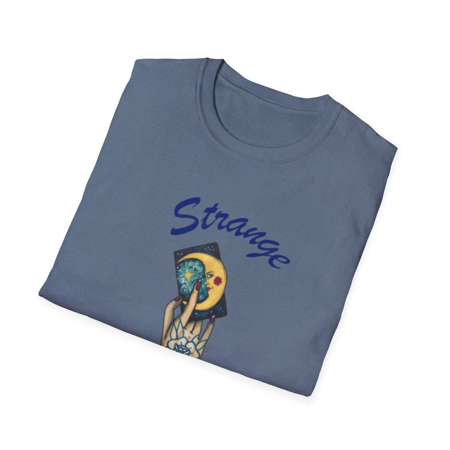 Strange & Unusual Unisex Softstyle T-Shirt