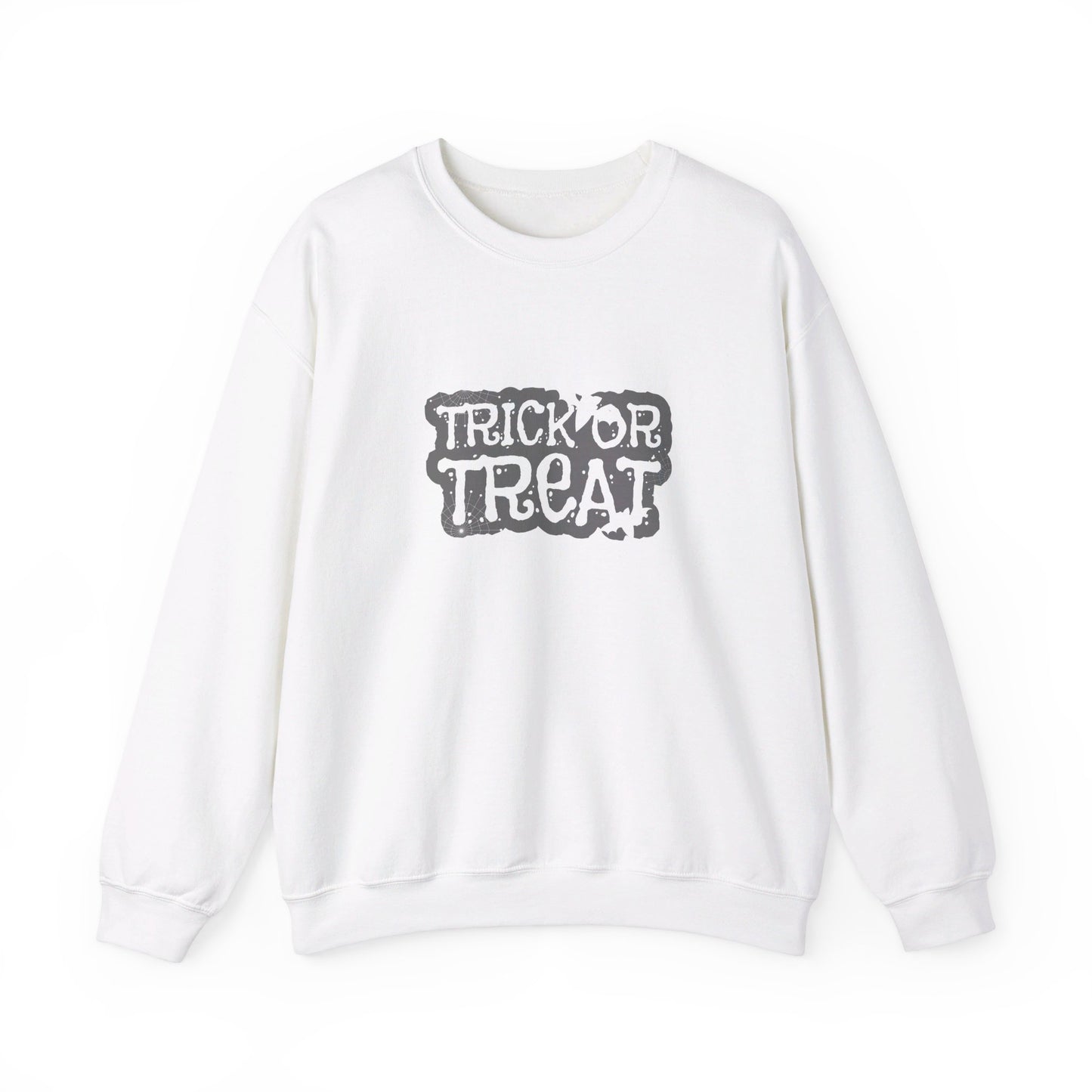 Trick or Treat Unisex Heavy Blend™ Crewneck Sweatshirt