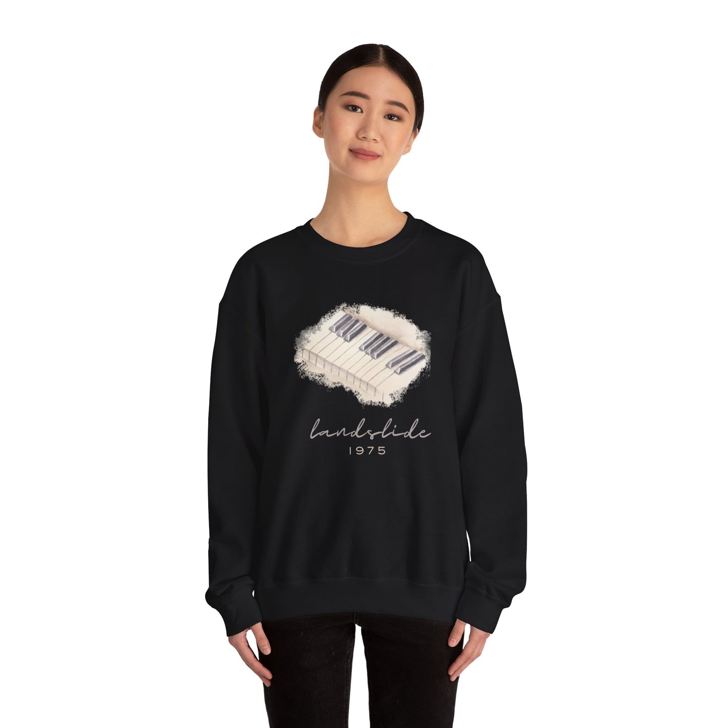 Landslide 1975 Unisex Heavy Blend™ Crewneck Sweatshirt