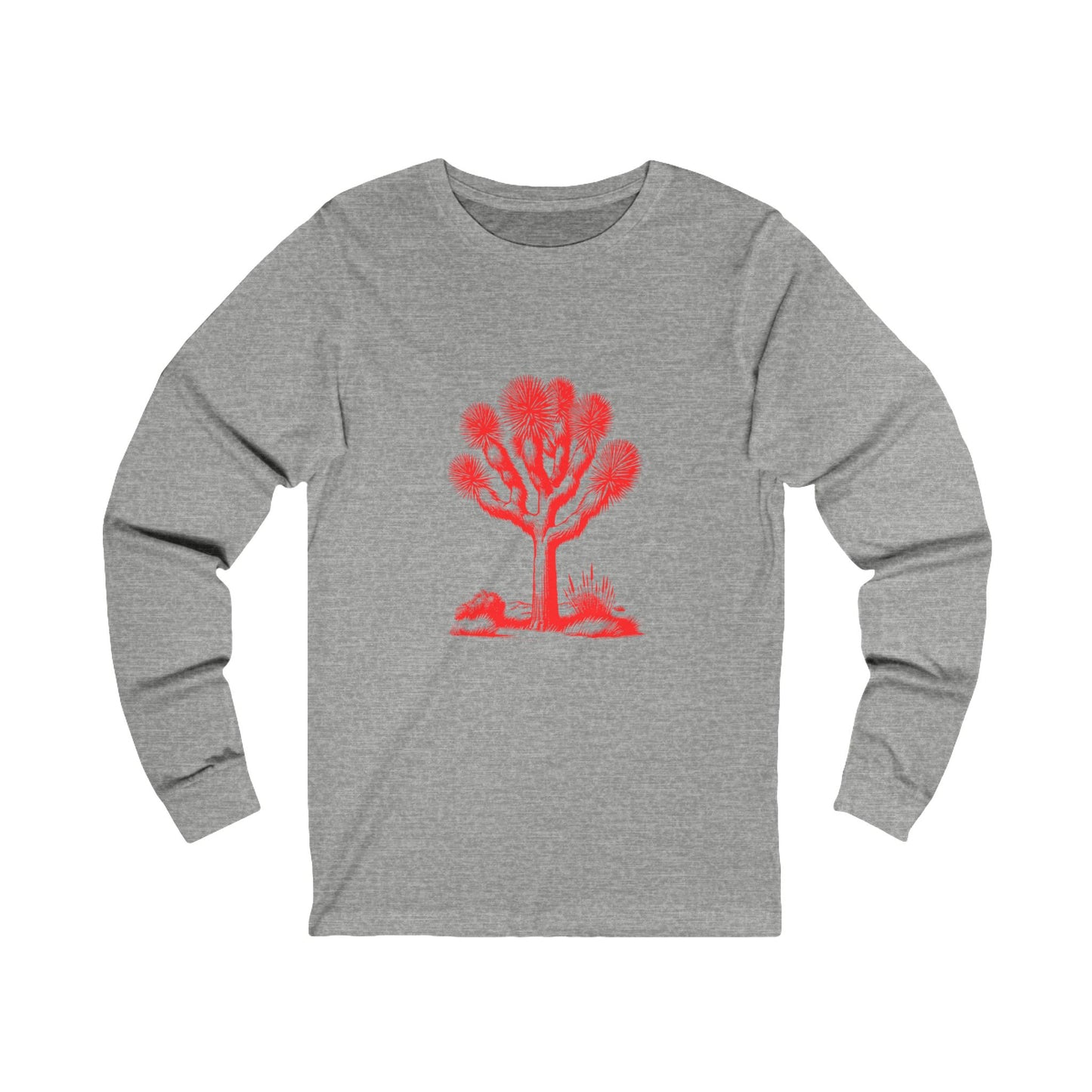 Joshua Tree Unisex Jersey Long Sleeve Tee