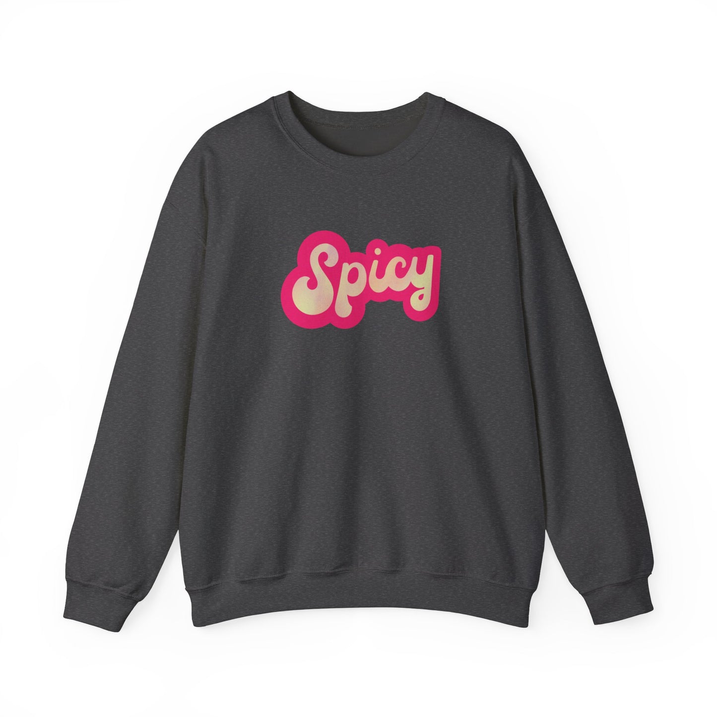 Spicy Unisex Heavy Blend™ Crewneck Sweatshirt