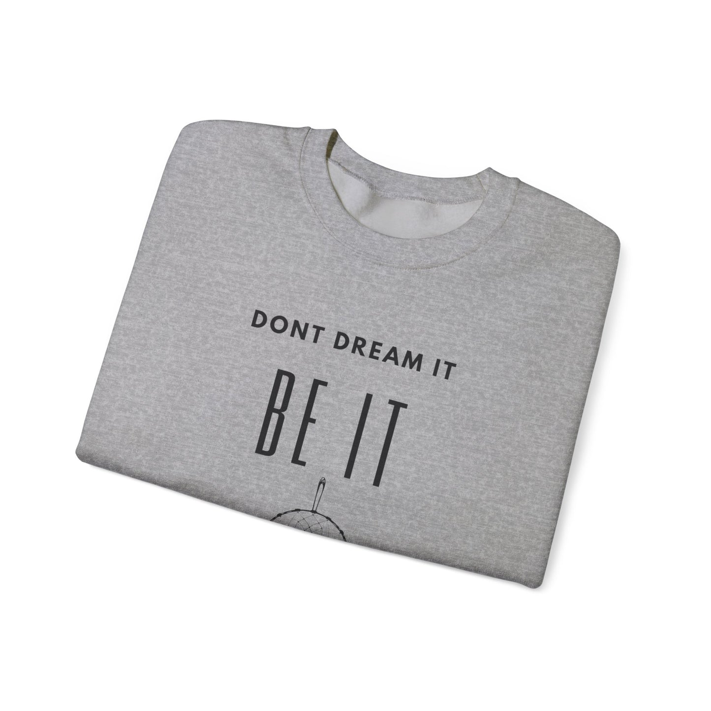 Be It Unisex Heavy Blend™ Crewneck Sweatshirt