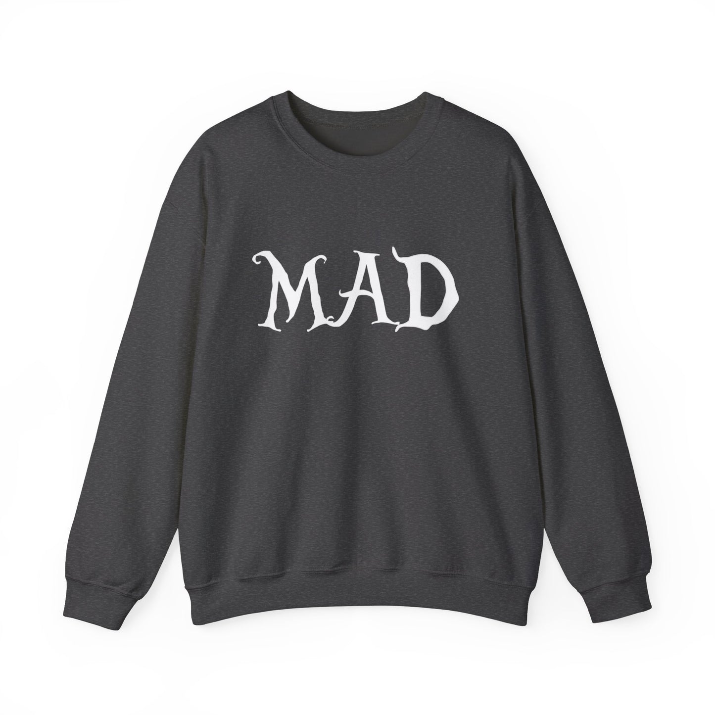 MAD Unisex Heavy Blend™ Crewneck Sweatshirt