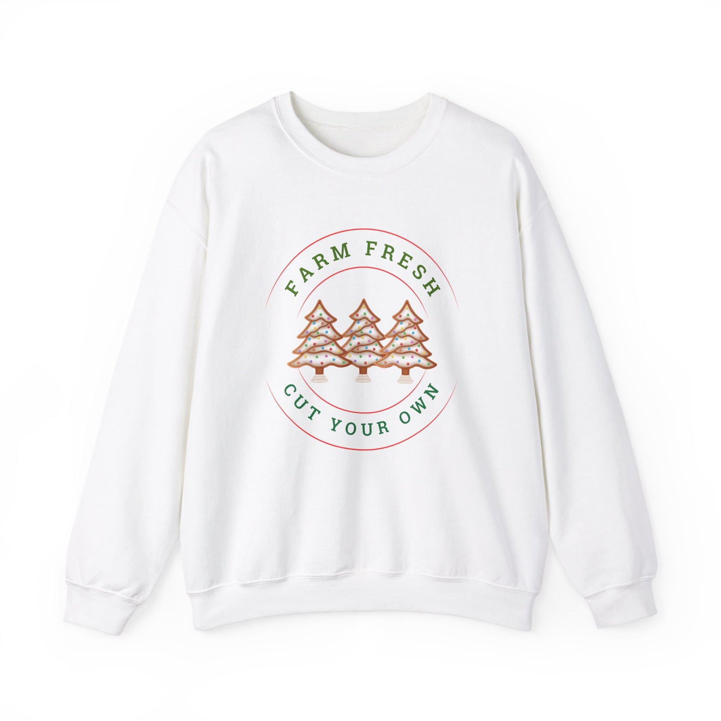 Farm Fresh Unisex Heavy Blend™ Crewneck Sweatshirt