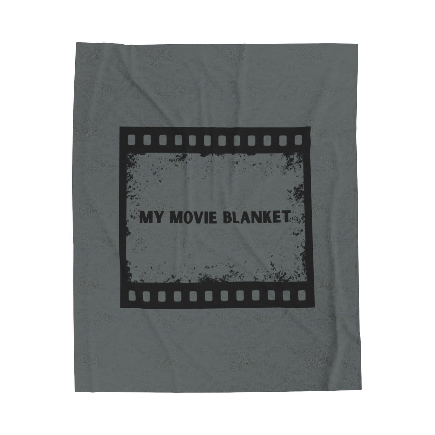 Movie Blanket Velveteen Plush Blanket