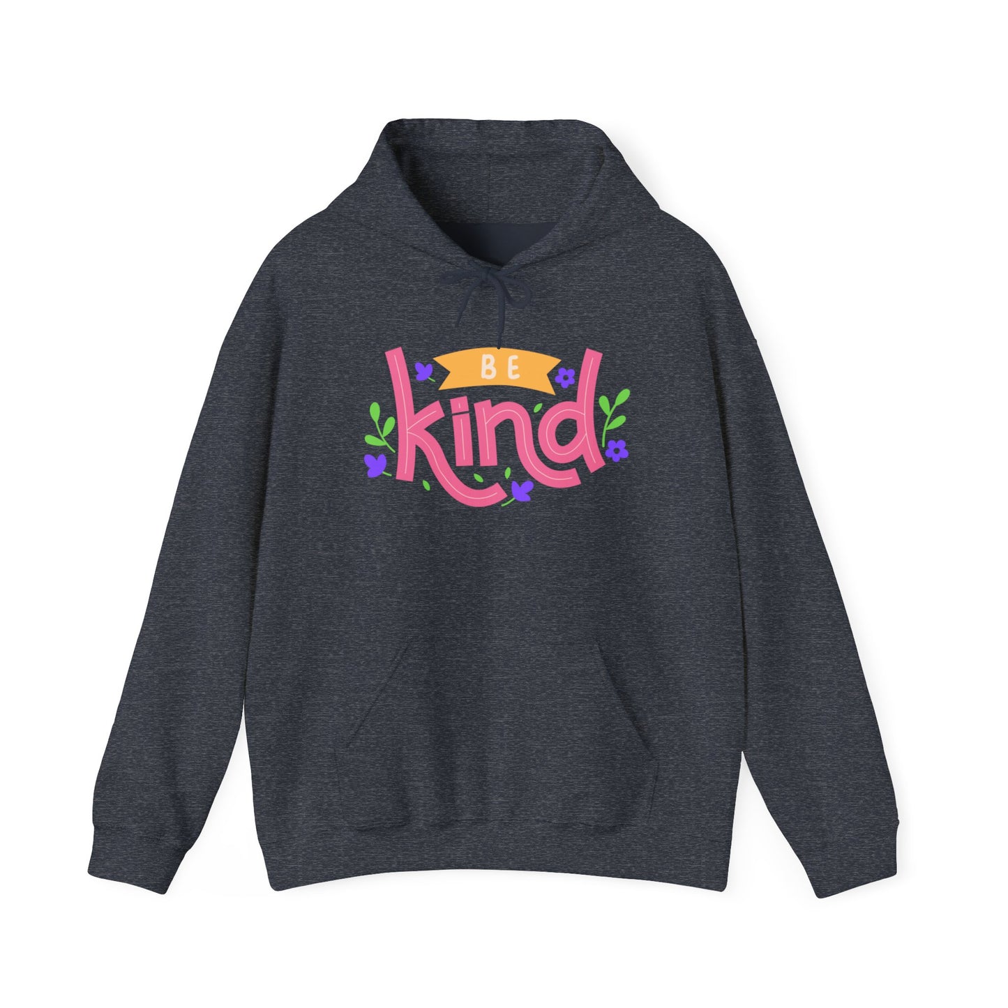 Be Kind Unisex Heavy Blend™ Hooded Sweatshirt