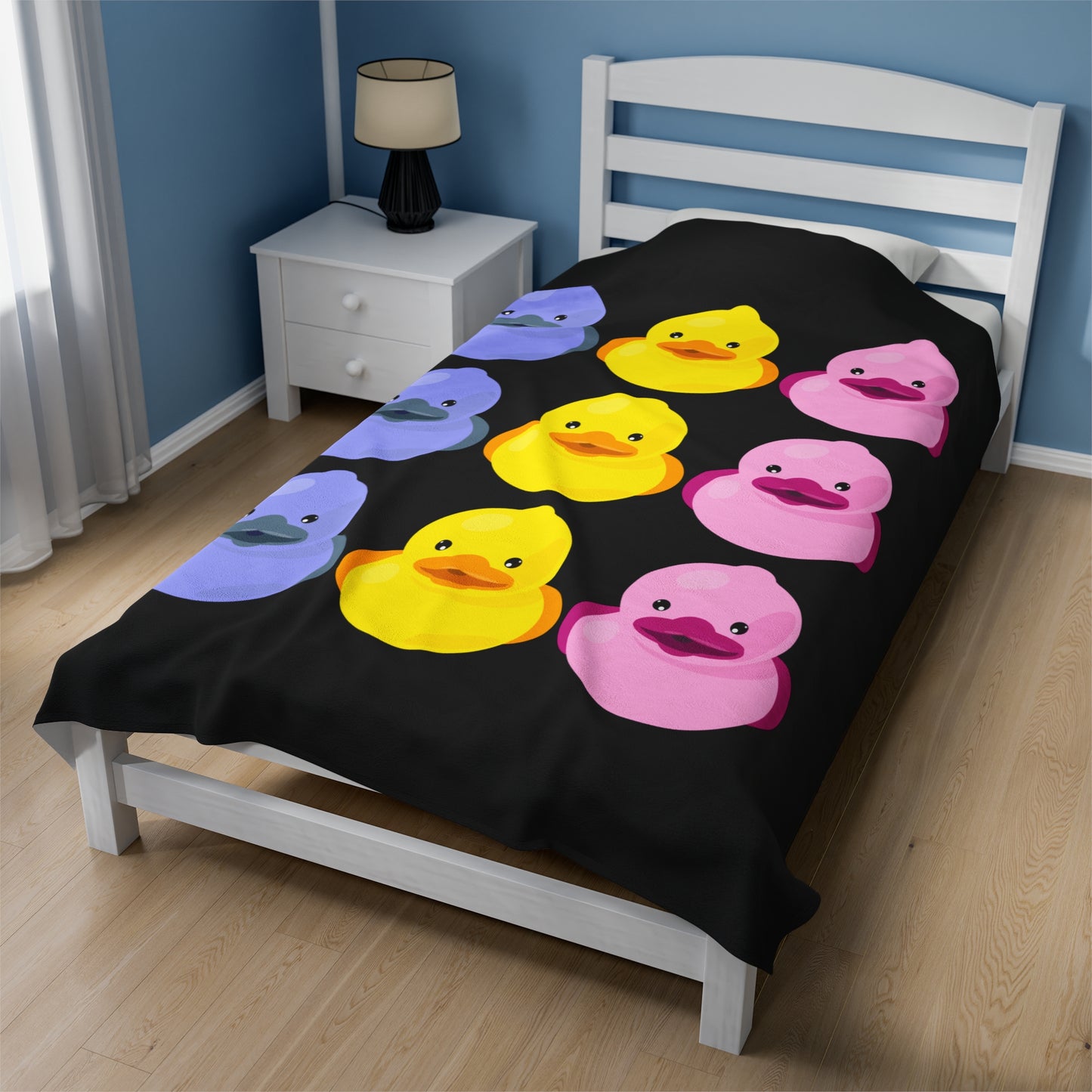 Peeps Velveteen Plush Blanket