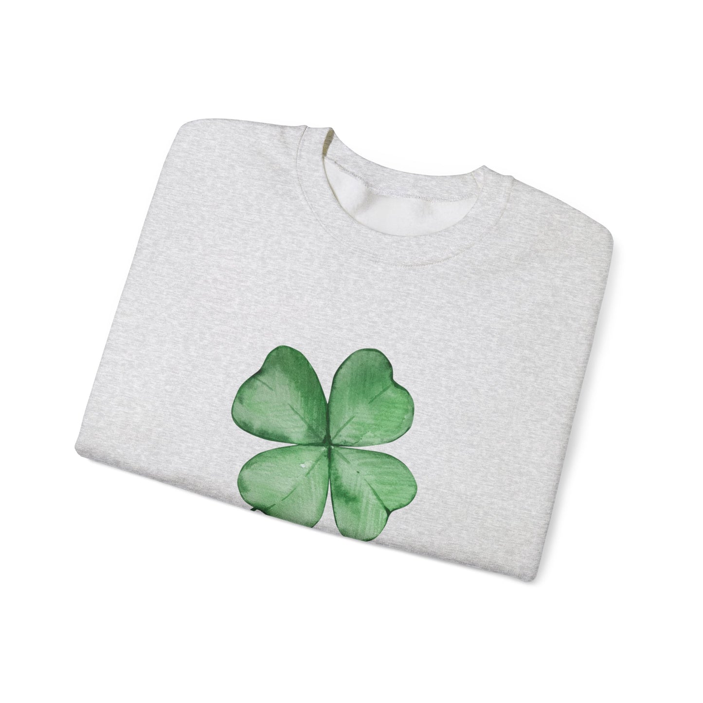 Lucky Shirt St. Patrick’s Unisex Heavy Blend™ Crewneck Sweatshirt