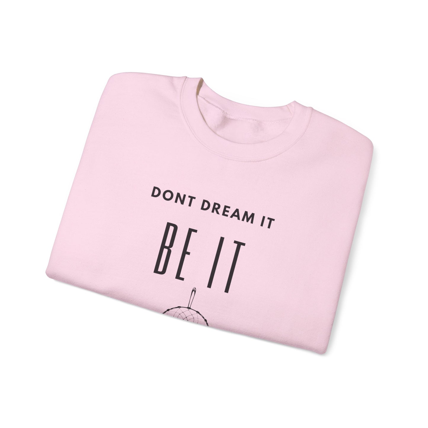 Be It Unisex Heavy Blend™ Crewneck Sweatshirt